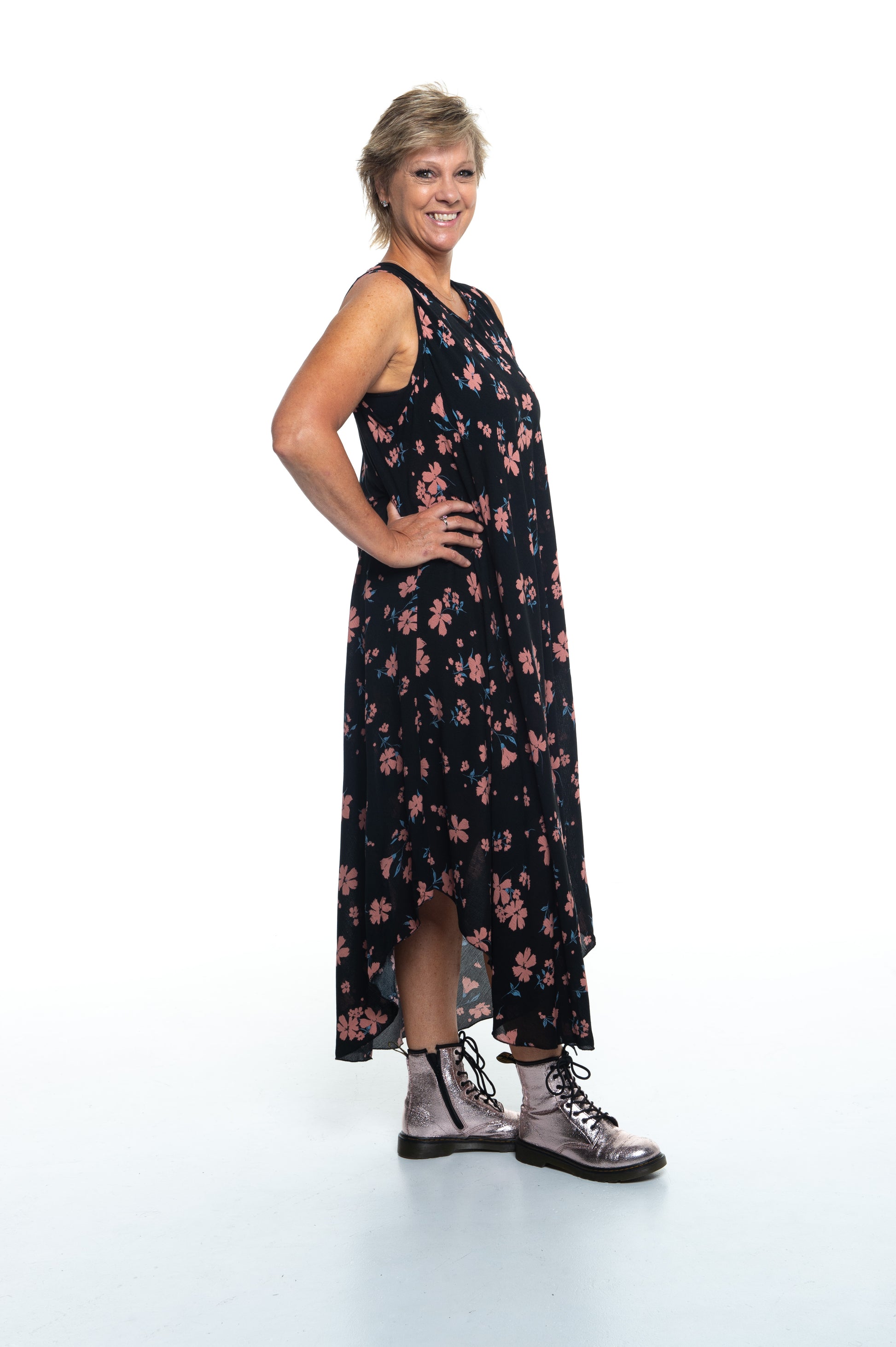 Missy Dress Sleeveless Limited Run