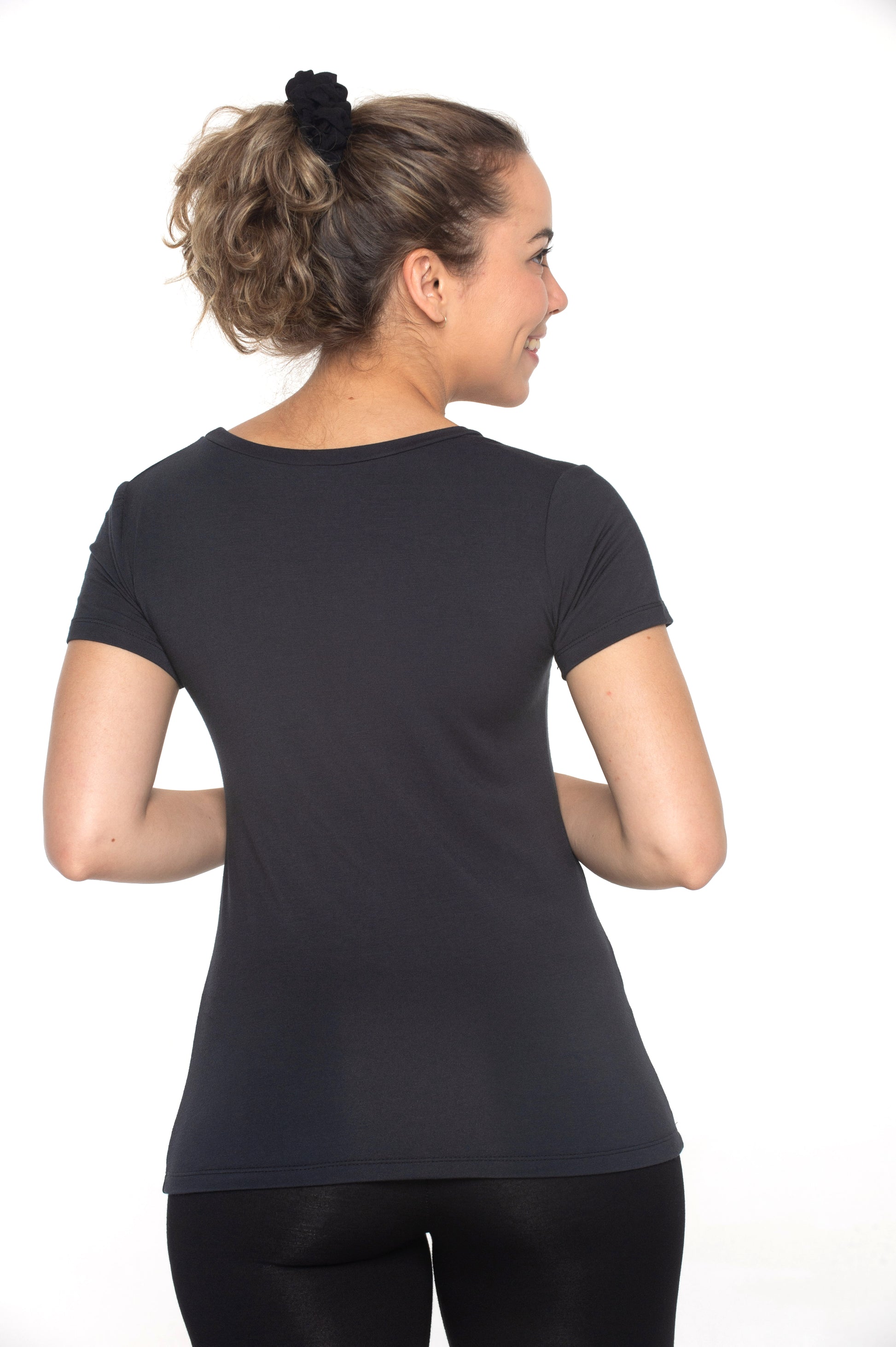 Essentials Stretchy Range T Shirt