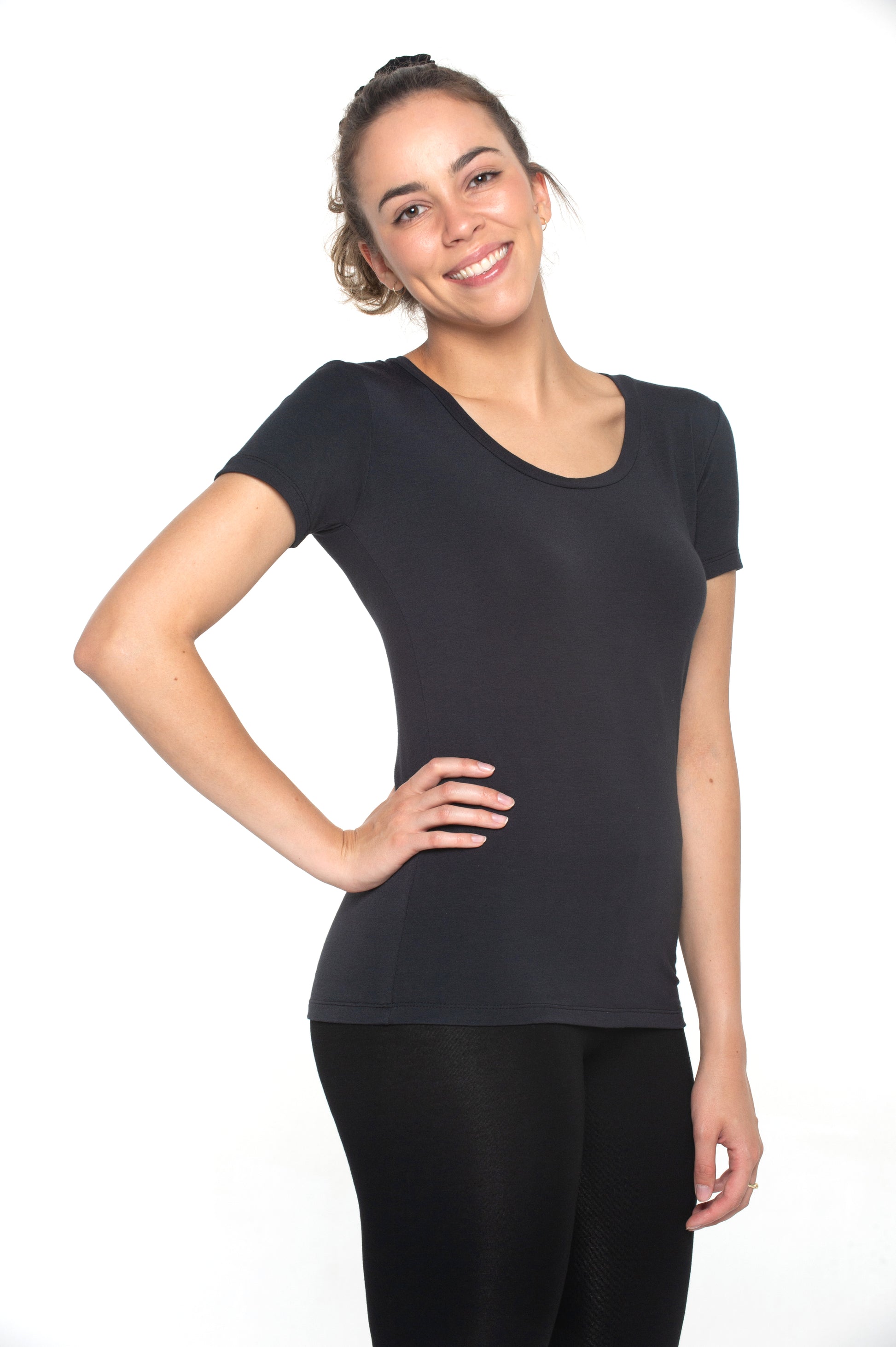 Essentials Stretchy Range T Shirt