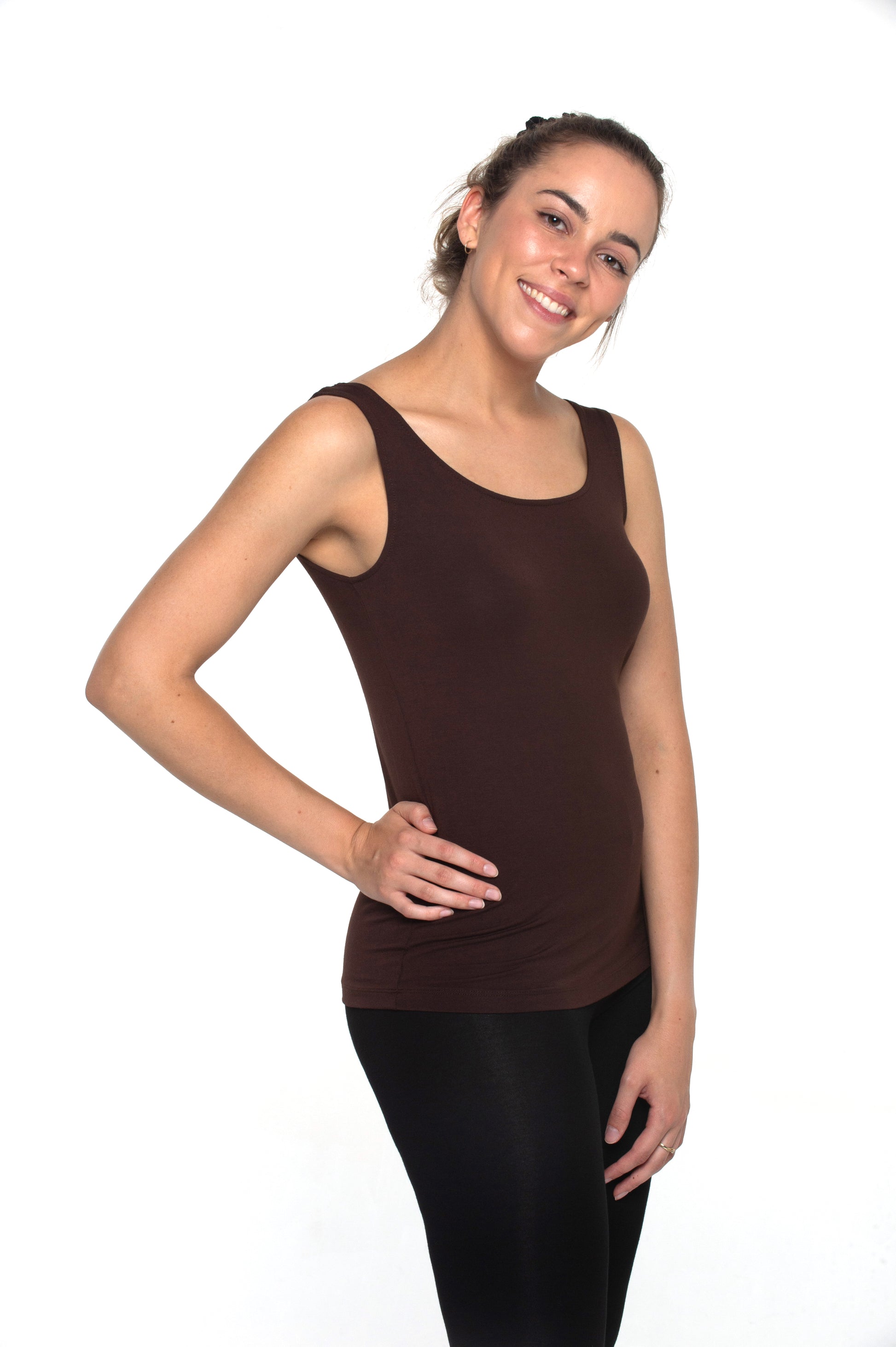 Essentials Stretchy Range Singlets