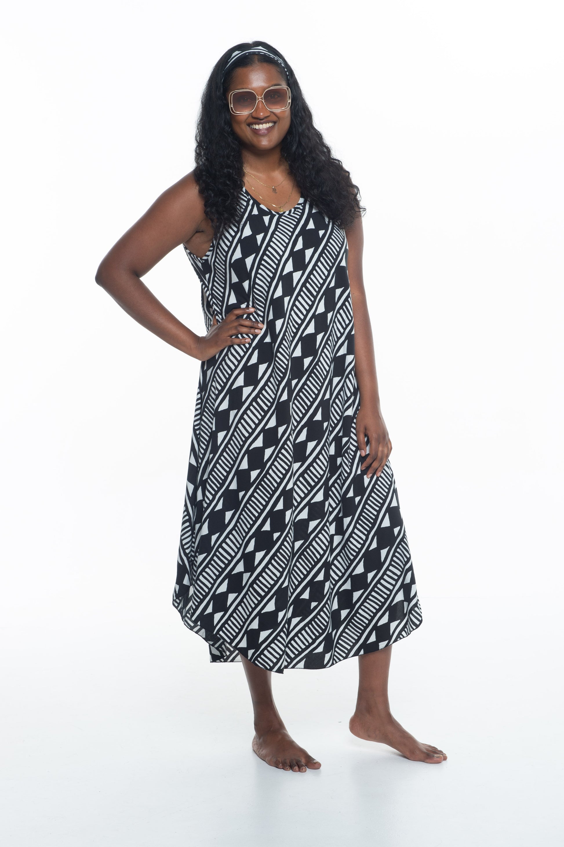 Missy Dress Sleeveless Limited Run