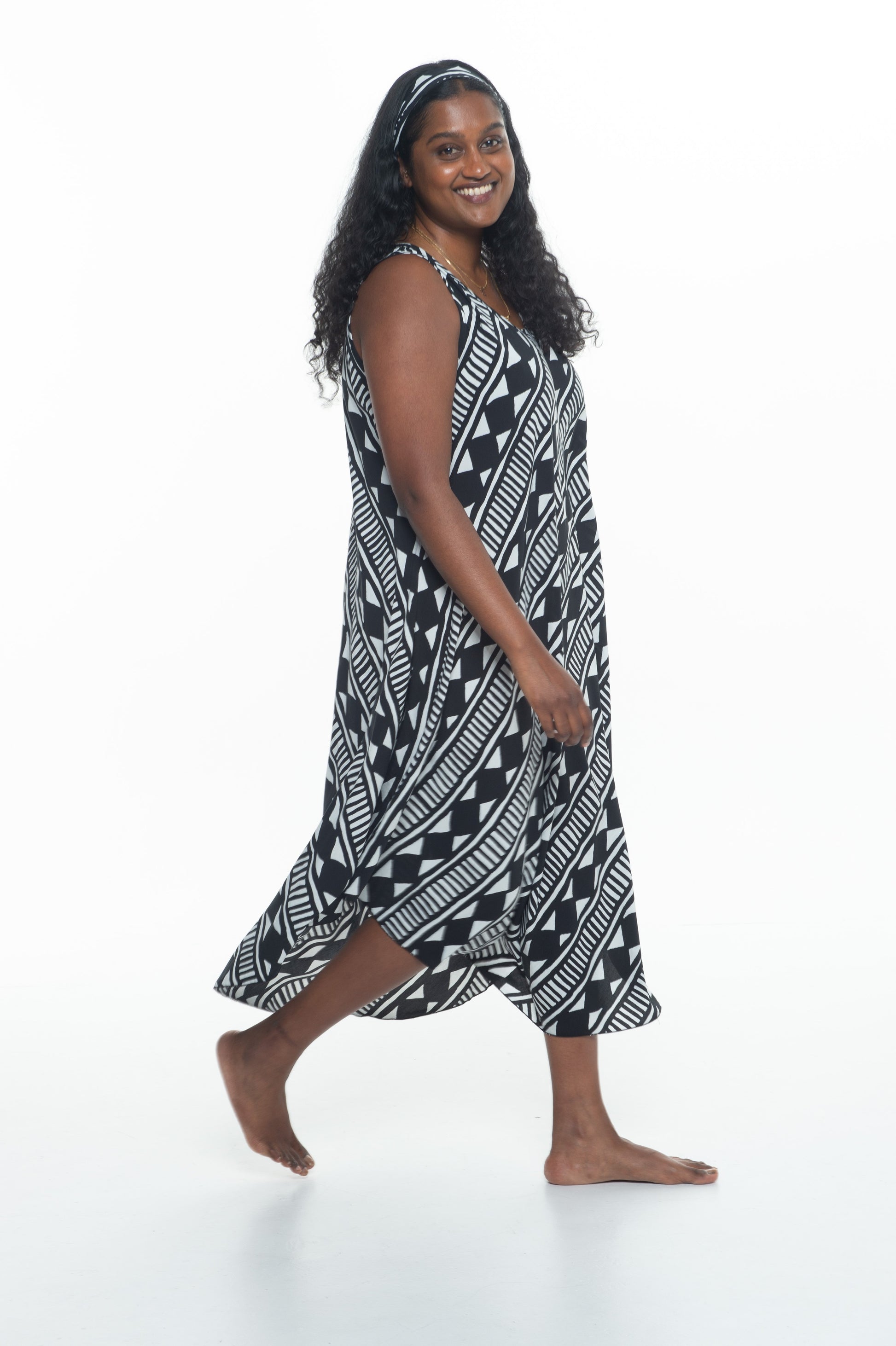 Missy Dress Sleeveless Limited Run