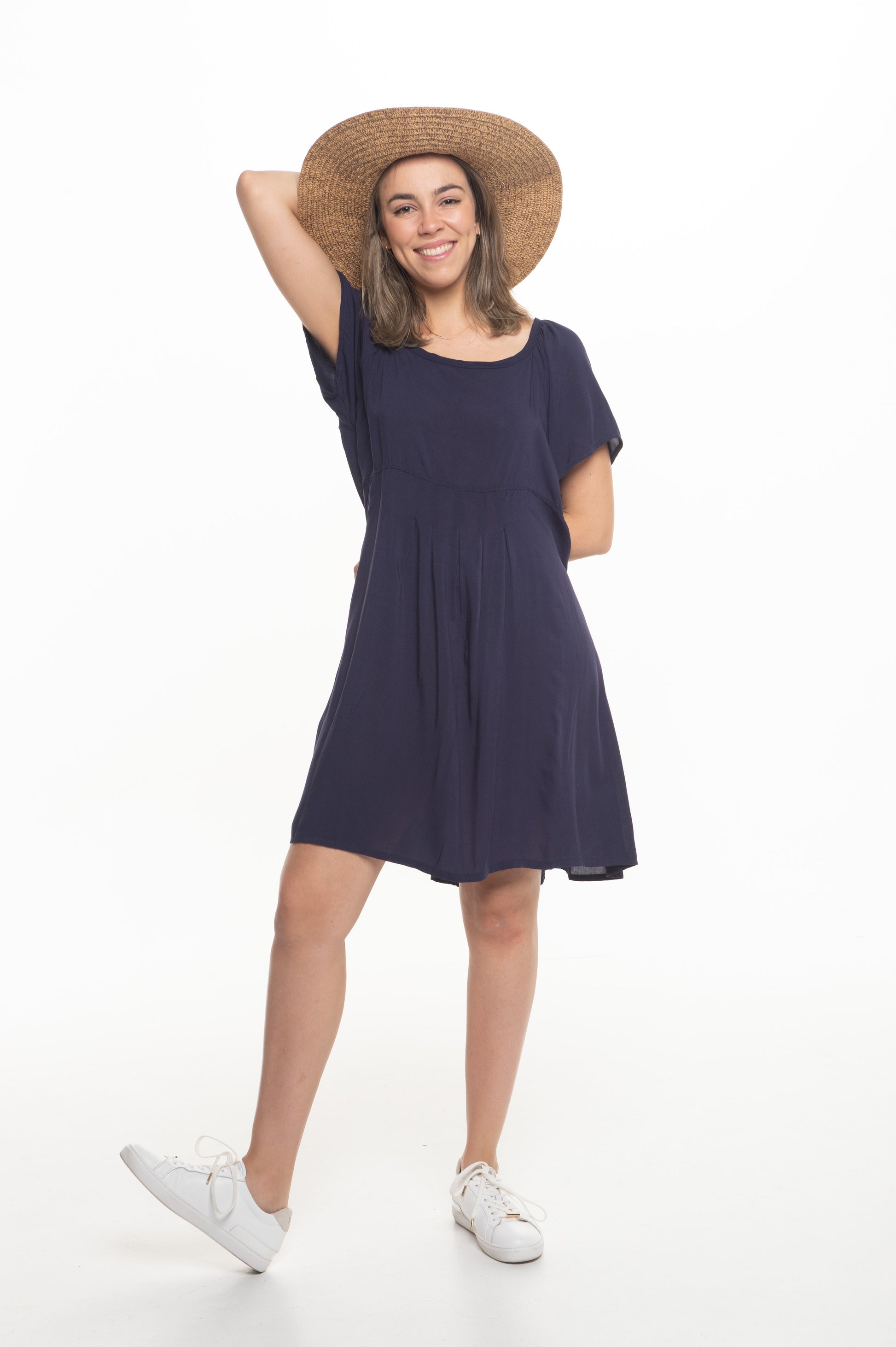 Sarah Dress Essentials