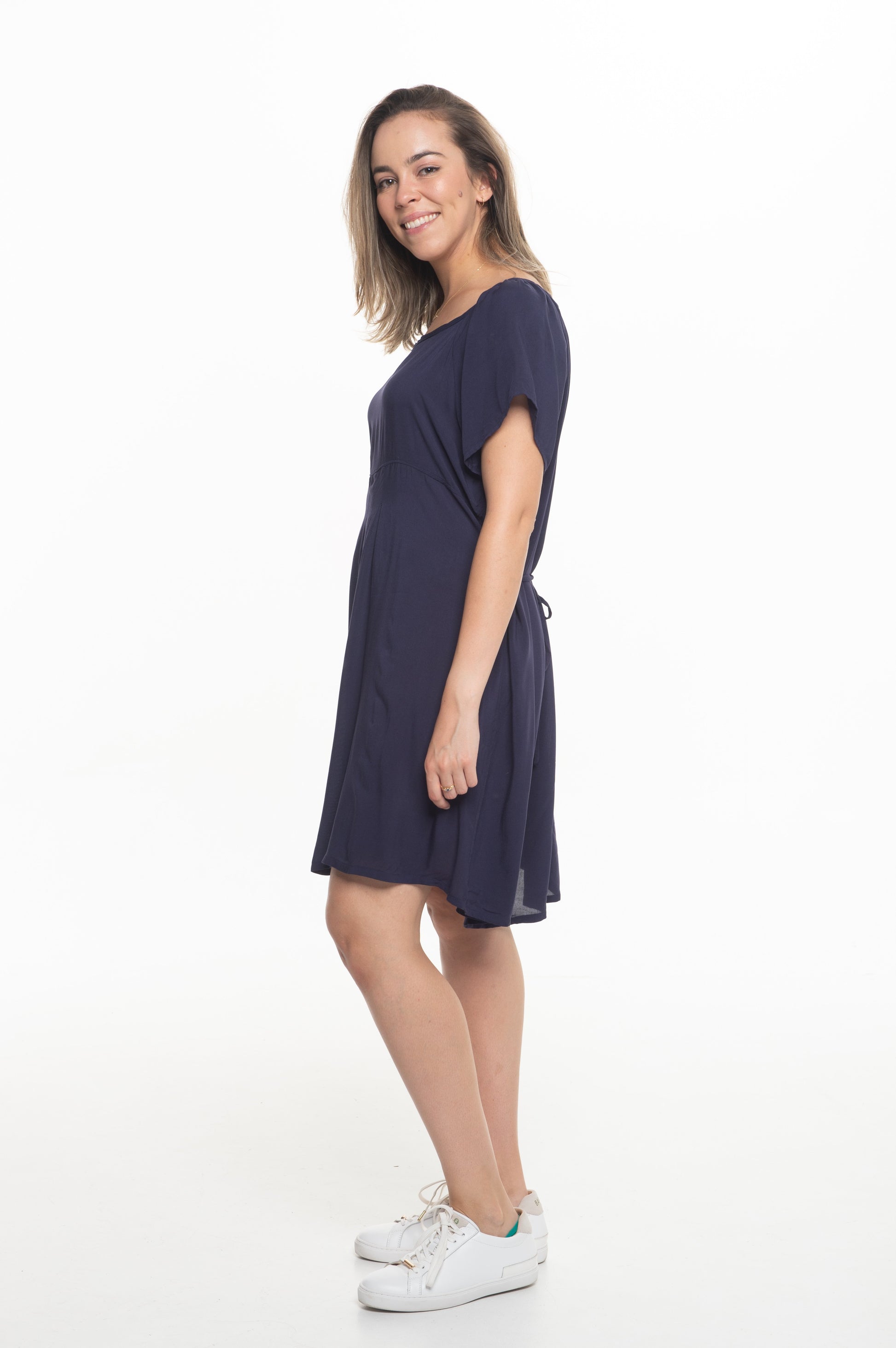 Sarah Dress Essentials