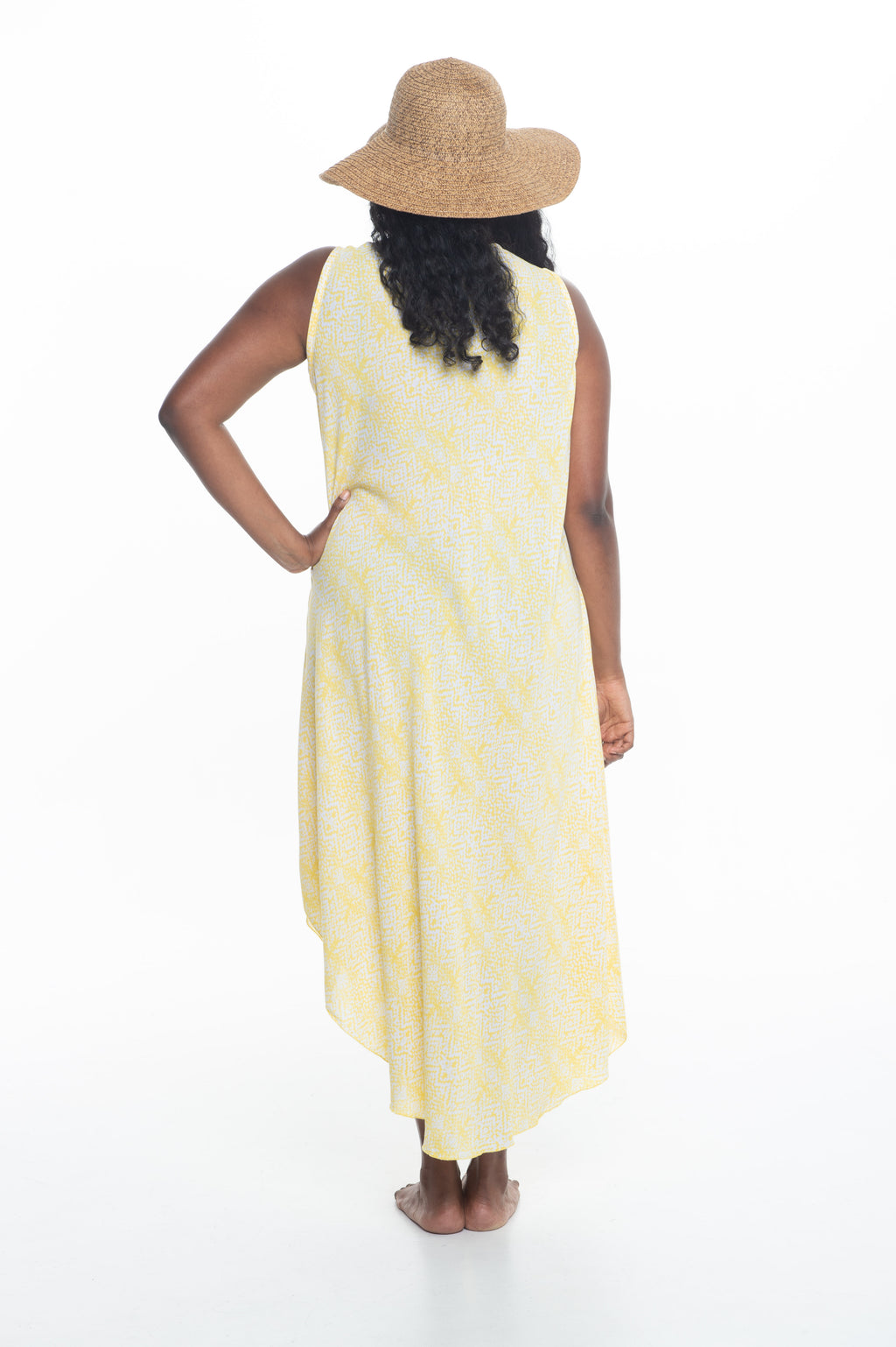 Missy Dress Sleeveless Limited Run