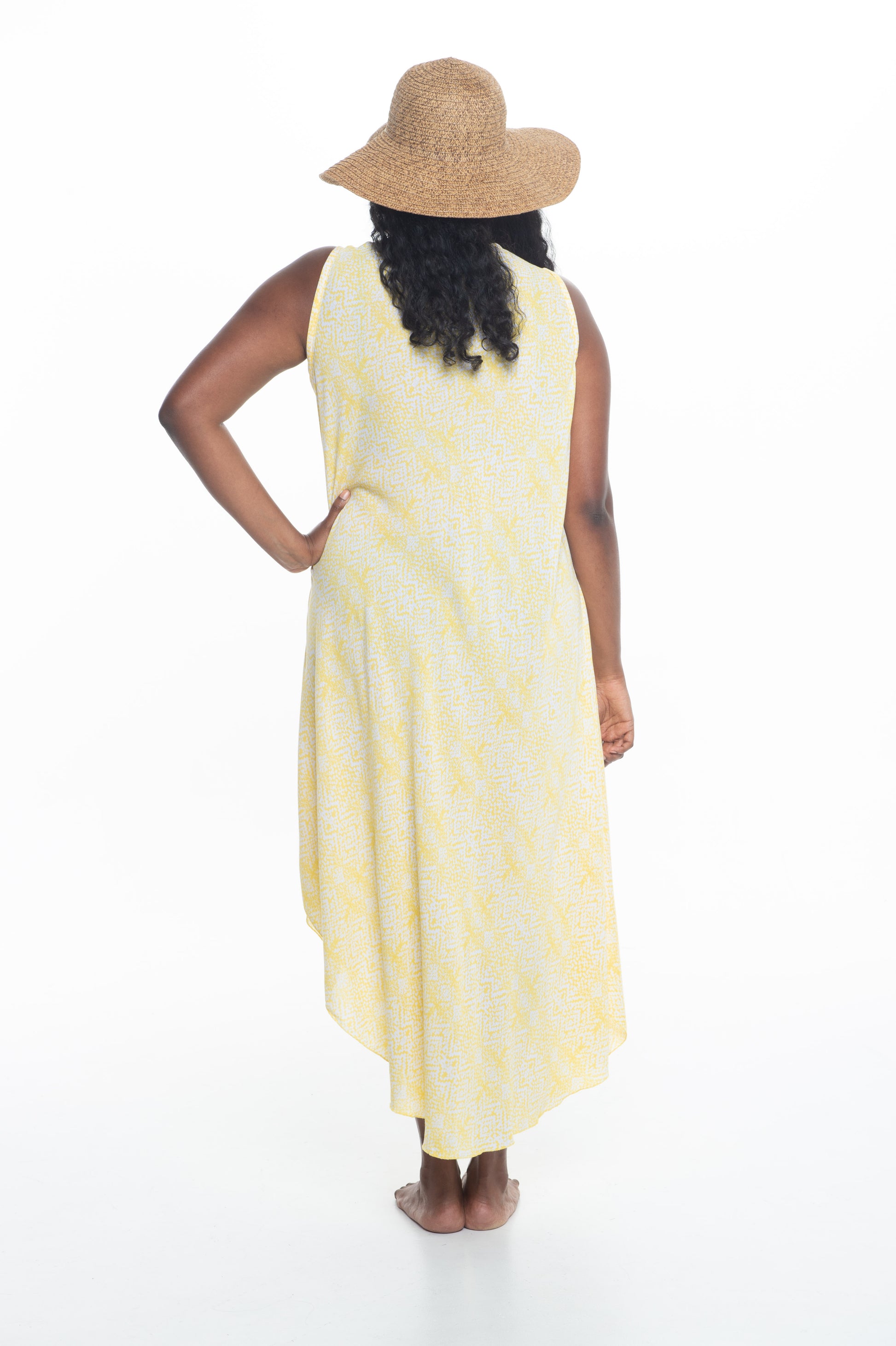 Missy Dress Sleeveless Limited Run