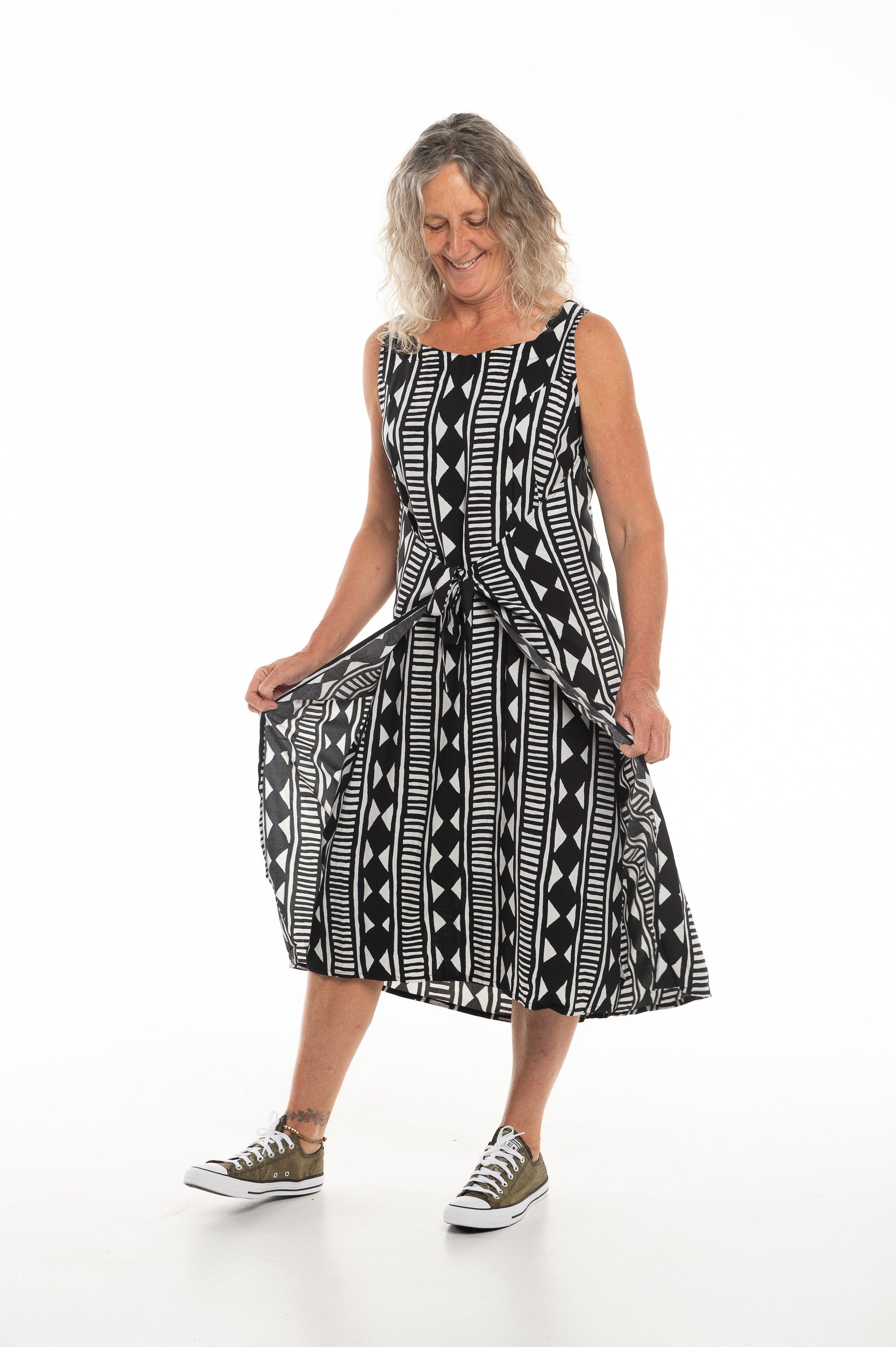 Fisher Dress Limited Run