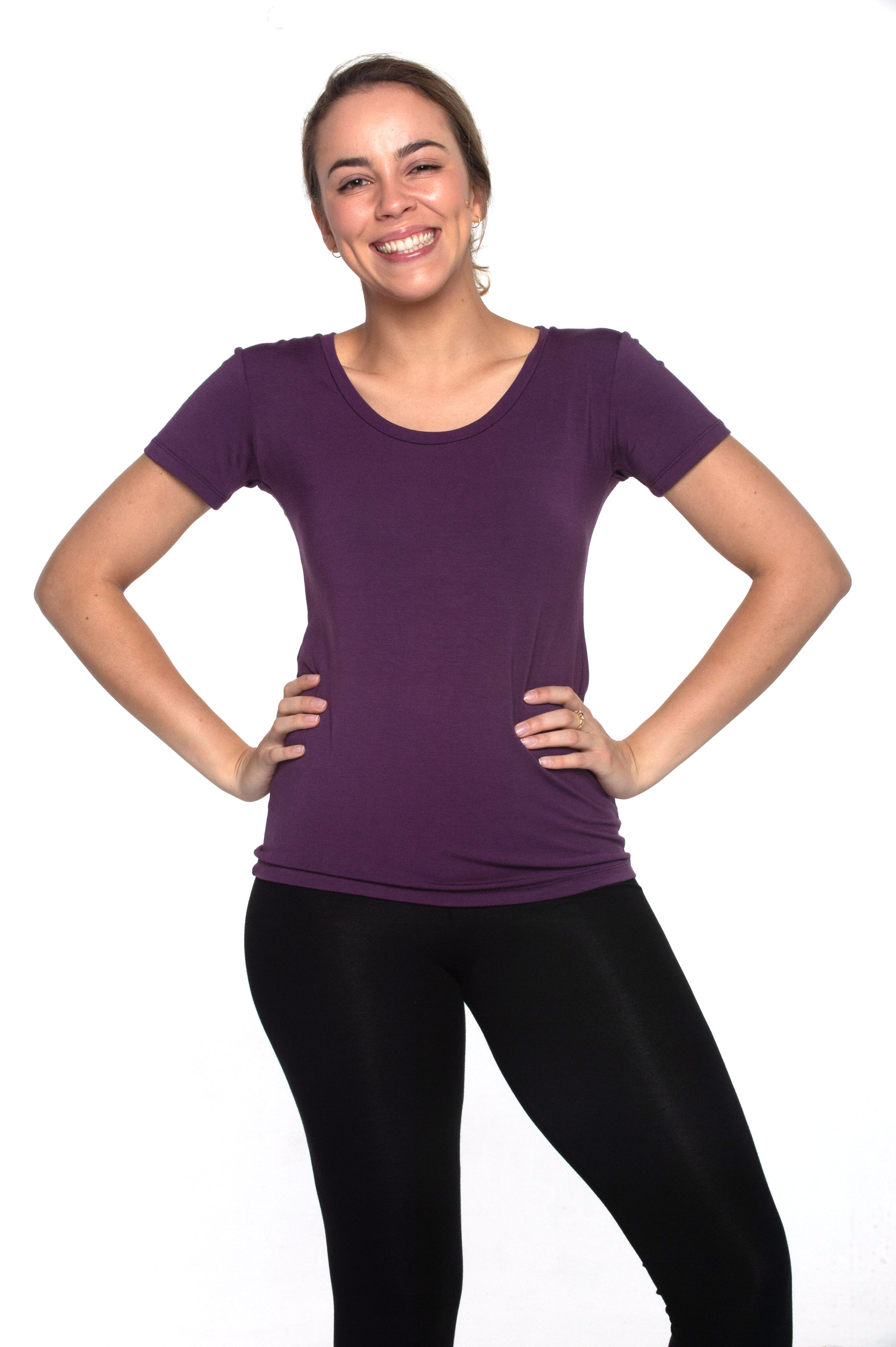 Essentials Stretchy Range T Shirt