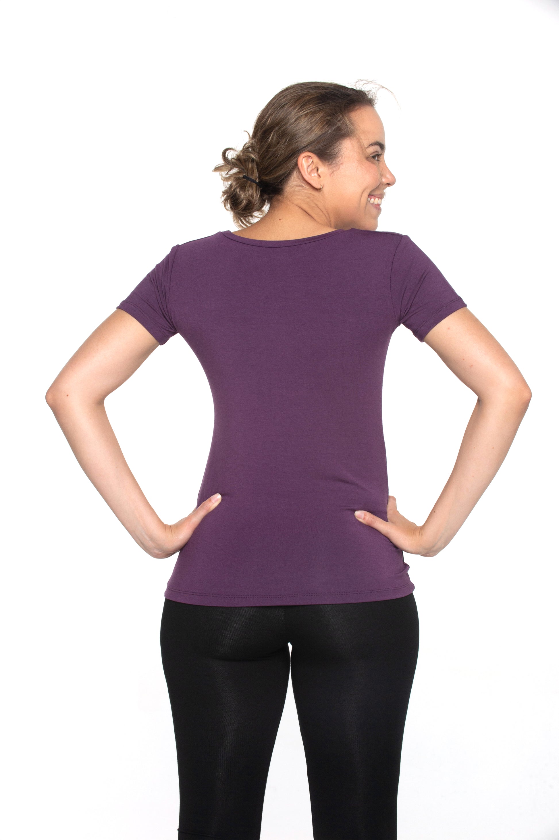 Essentials Stretchy Range T Shirt