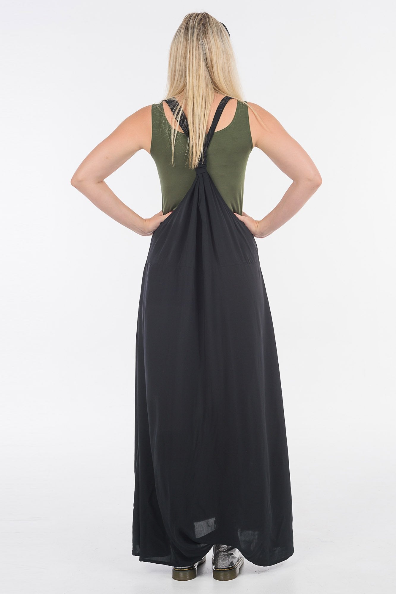 Moggie Overalls Dress Essentials