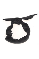 Black Wire Headband