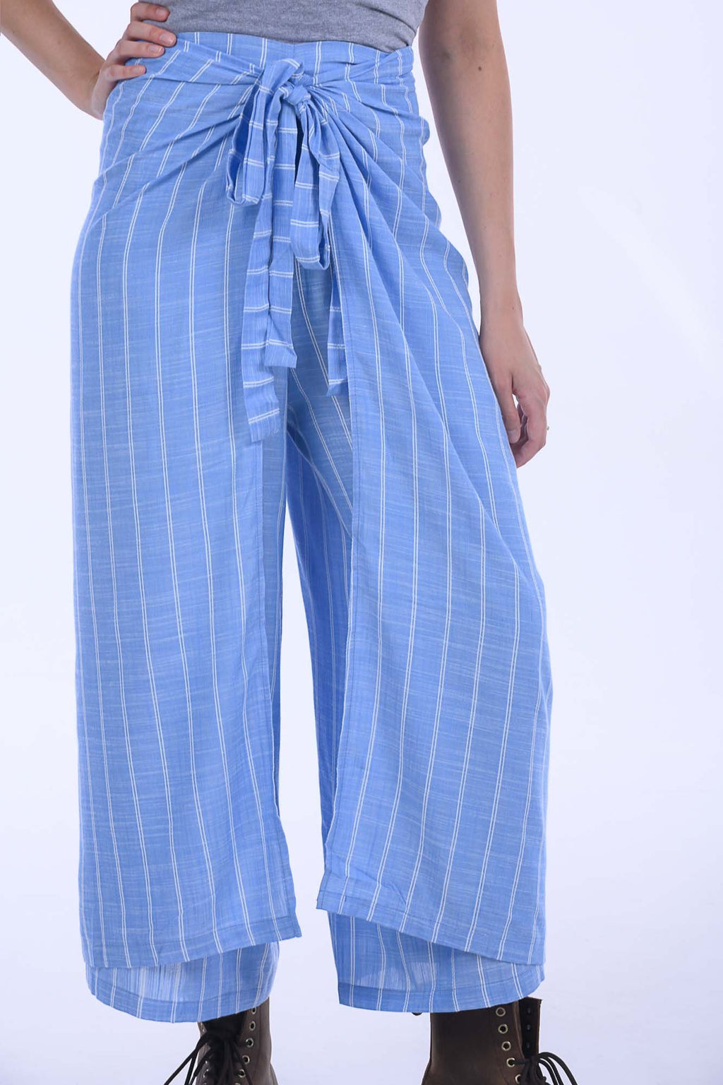 Wrap Pants Limited Run