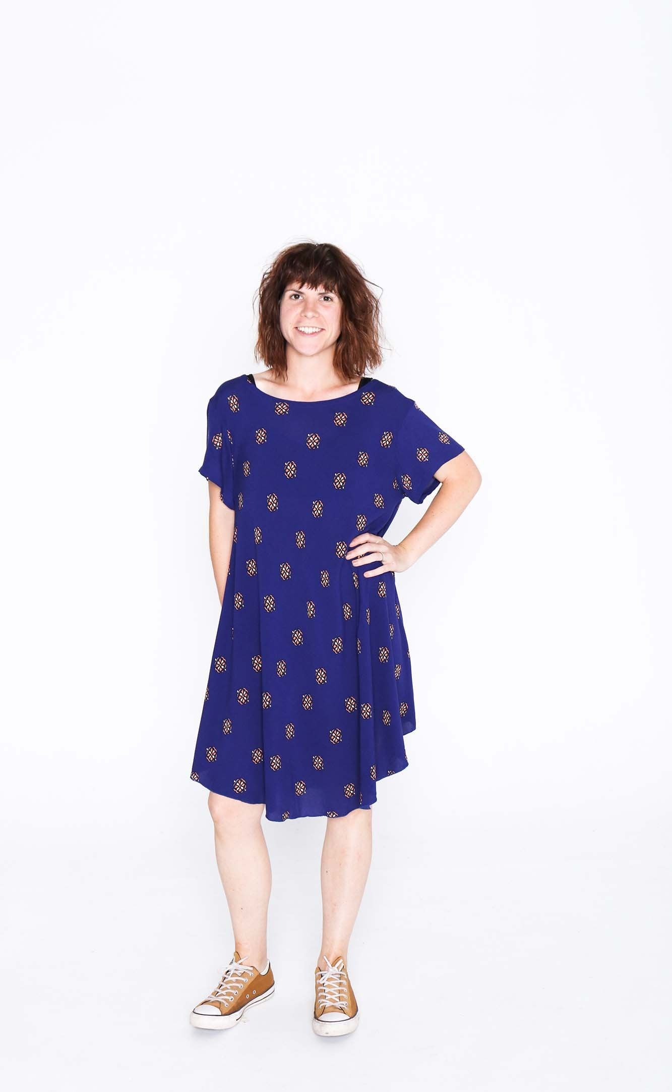 Charlie Dress Essentials