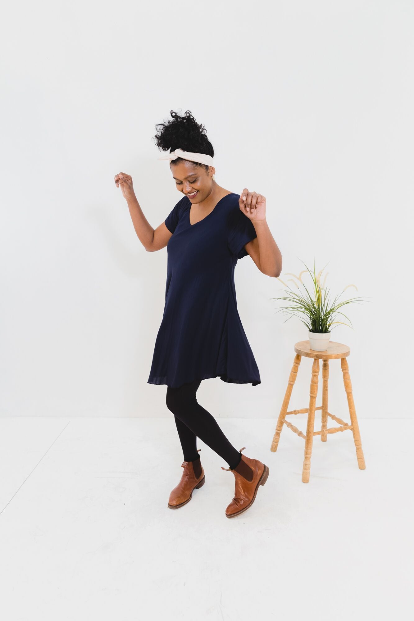 Charlie Dress Essentials