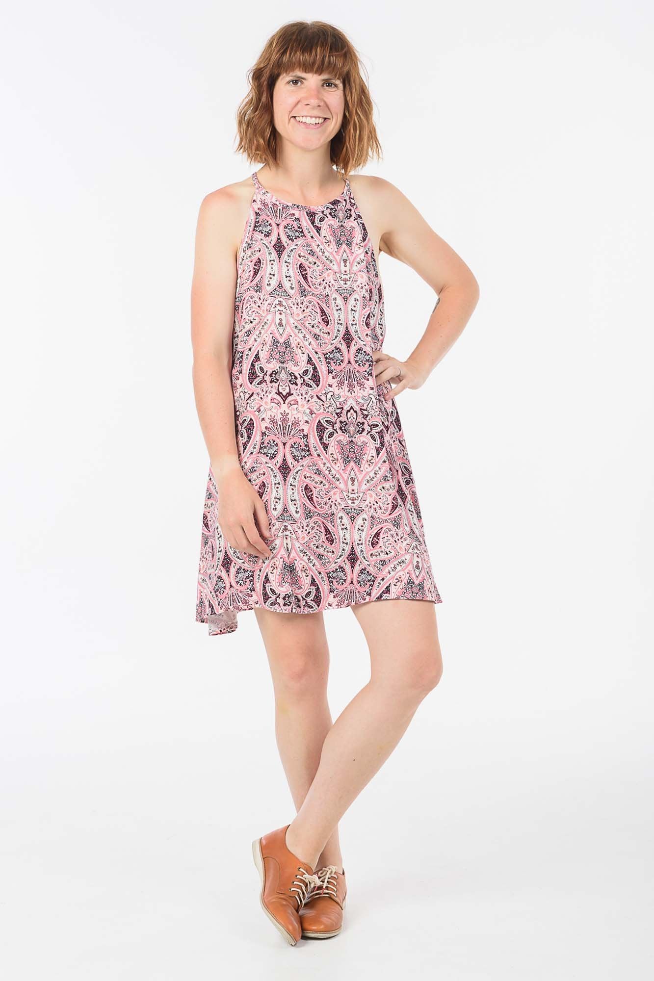Jam Fancy Zara Dress