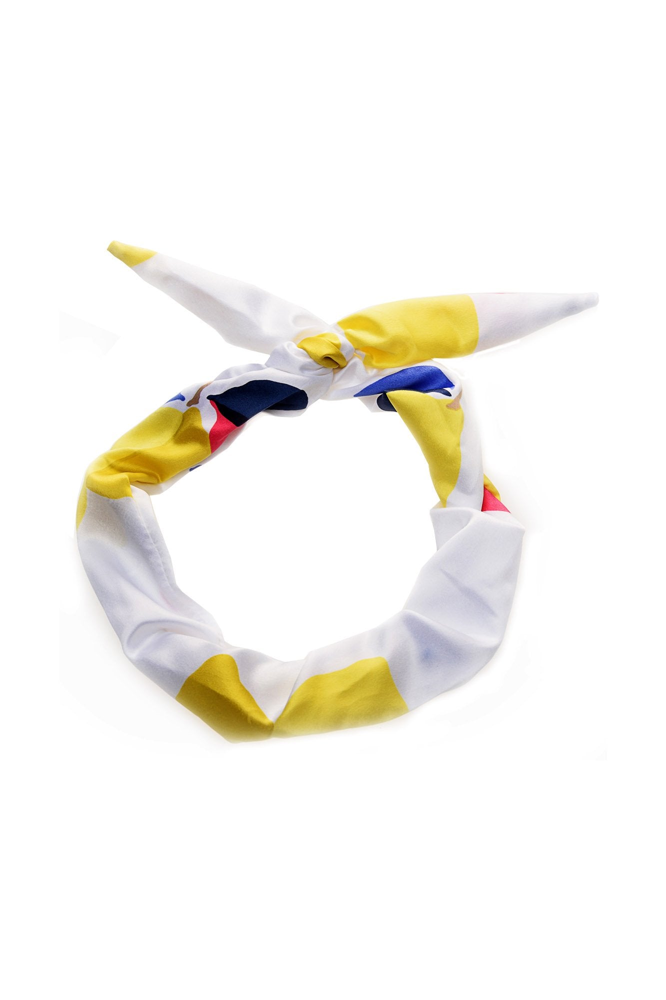 Lemons Wire Headband