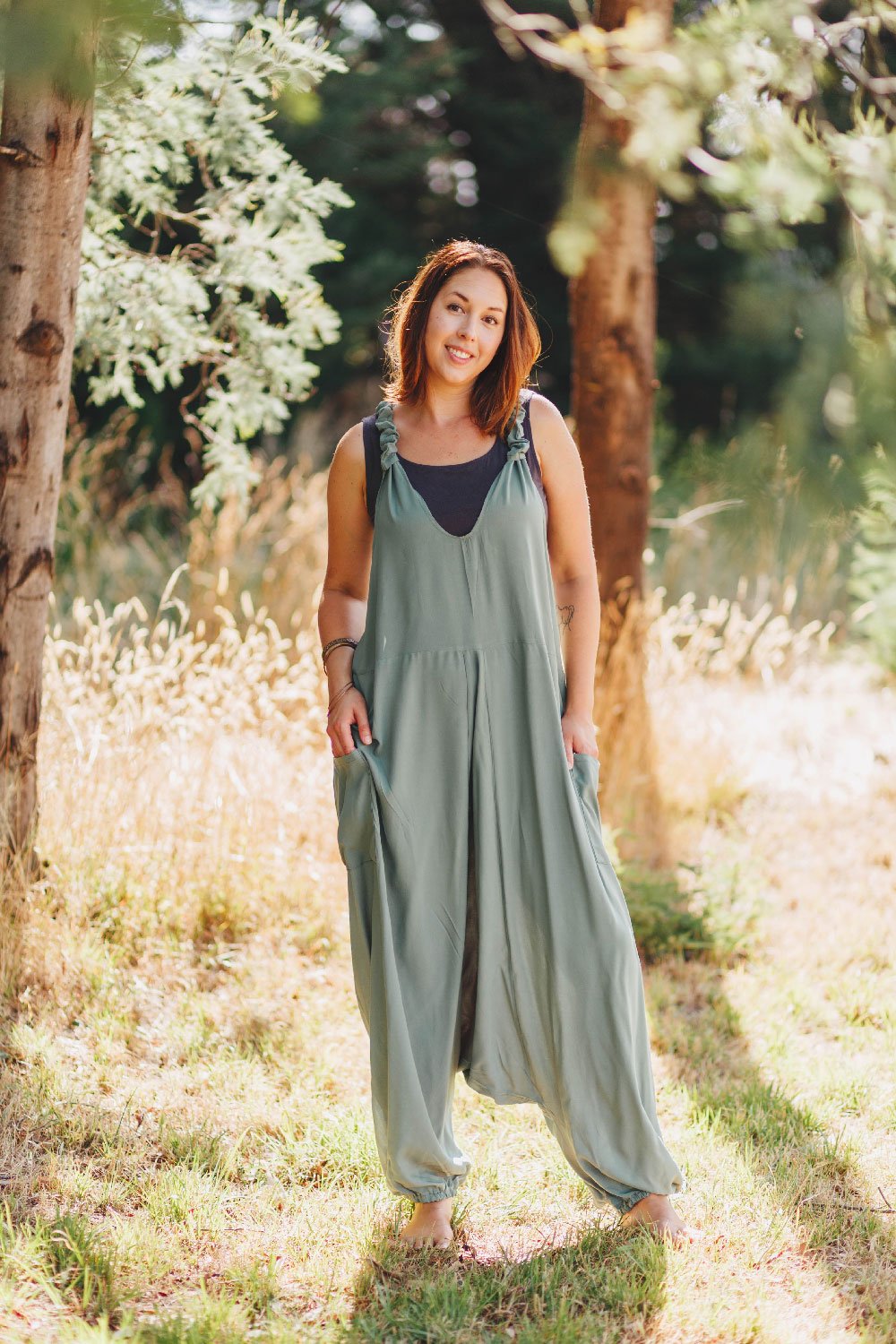 Moggie Overalls Essentials