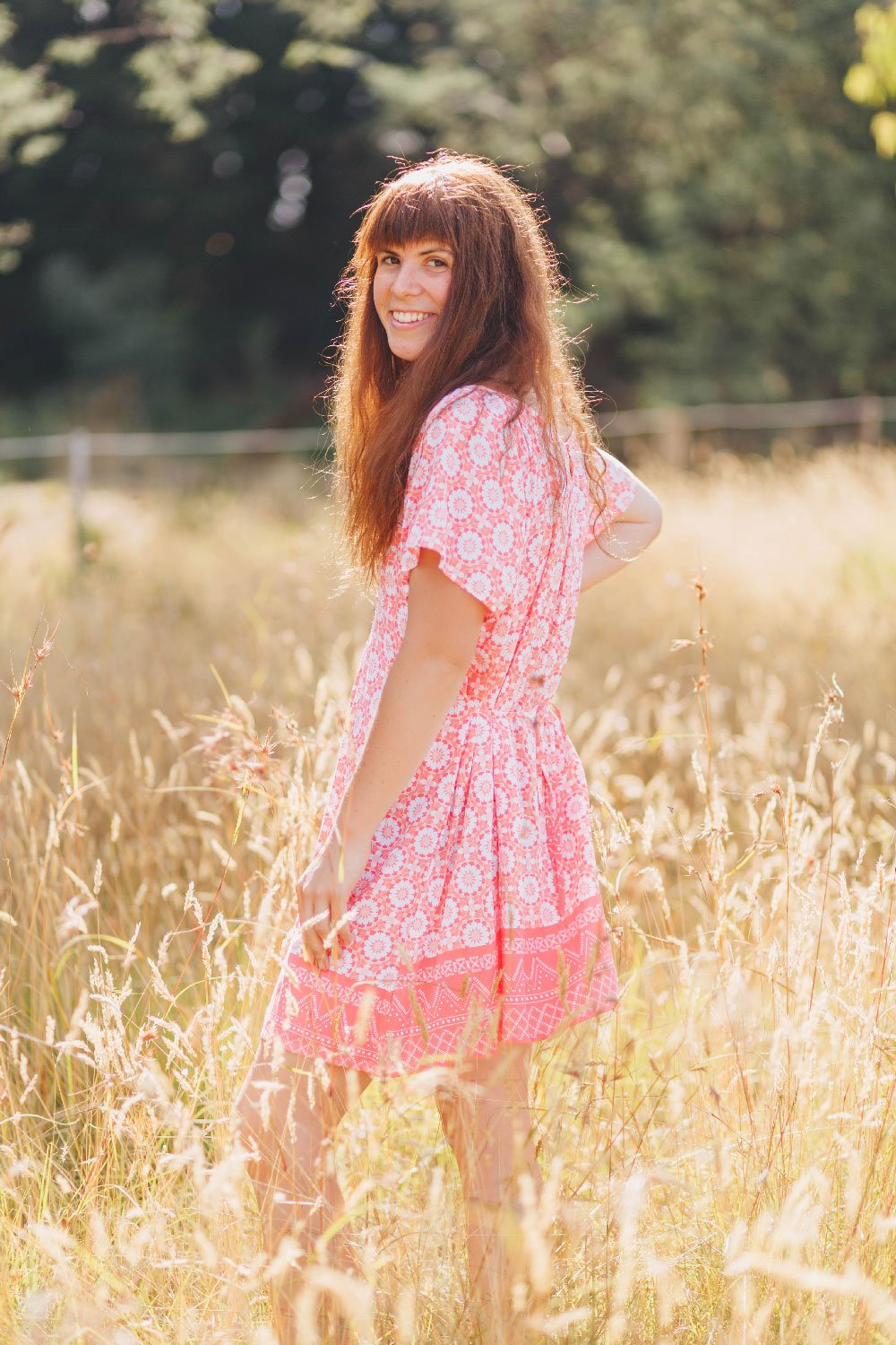 Sarah Dress Limited Run