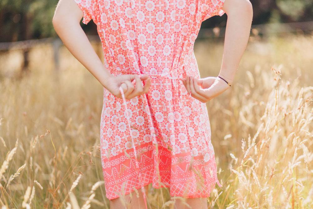 Sarah Dress Limited Run