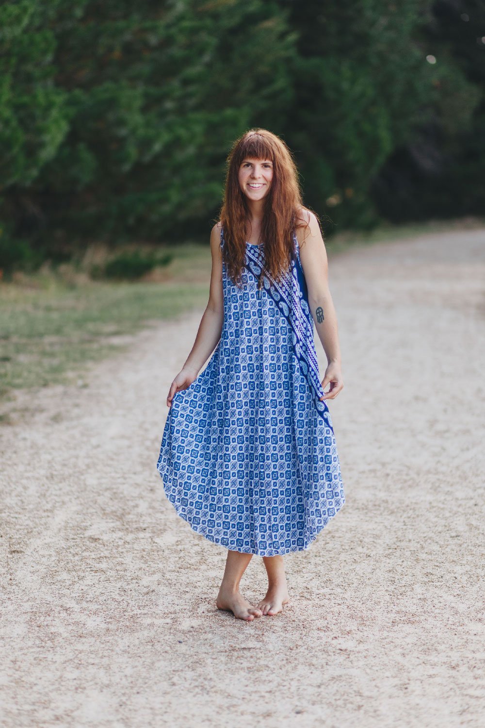 Missy Dress Sleeveless Essentials