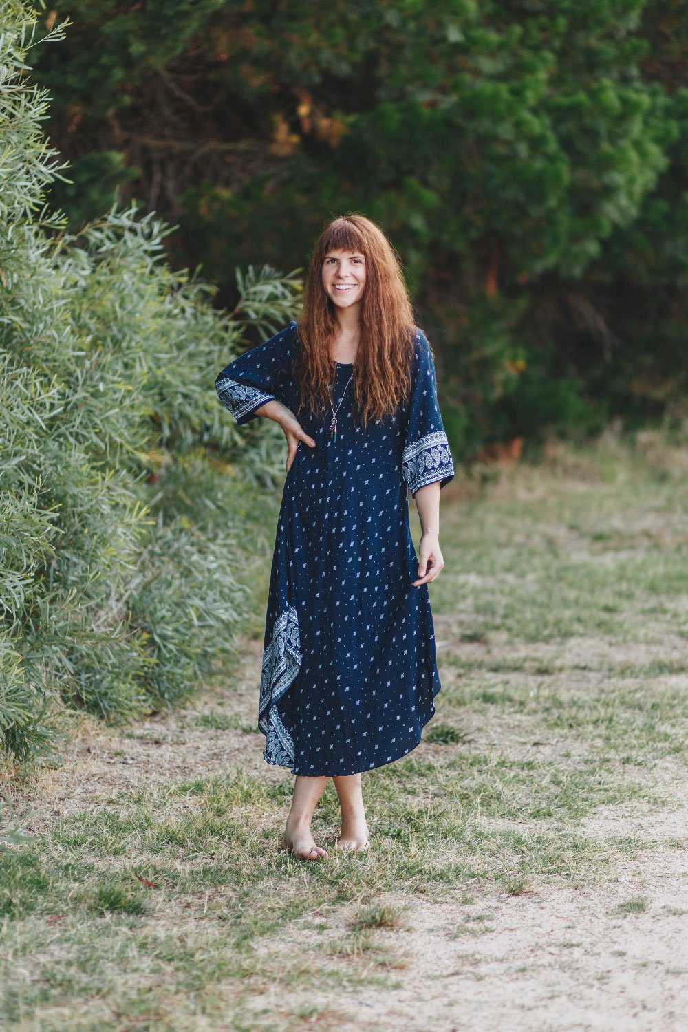 Missy Dress with 3/4 Sleeve essentials
