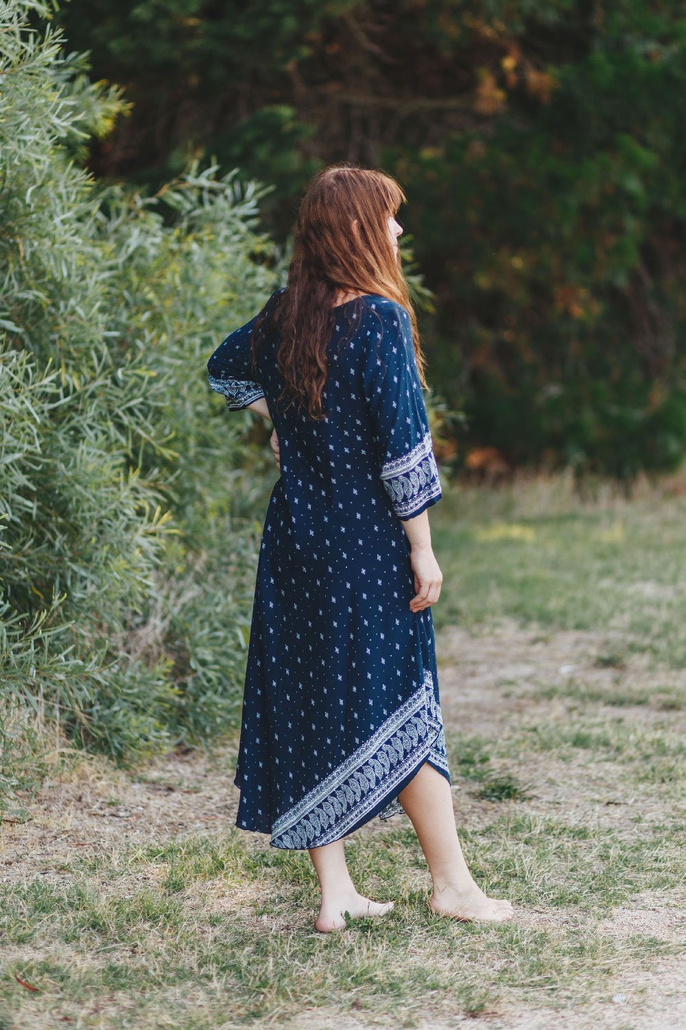 Missy Dress with 3/4 Sleeve essentials