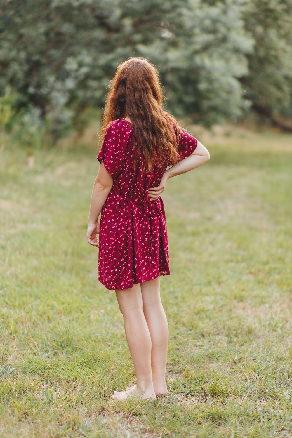 Sarah Dress Essentials