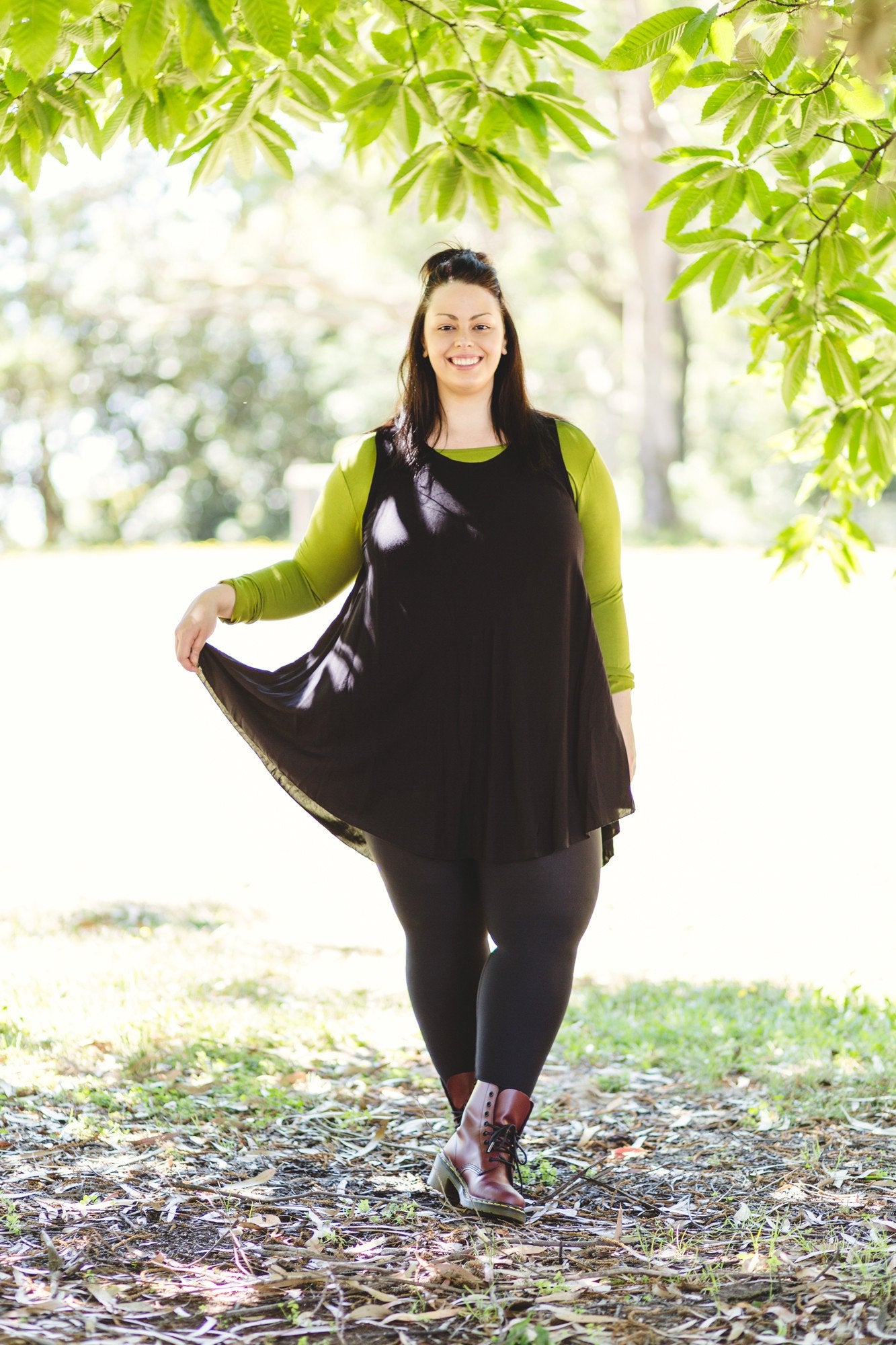 Charlie Dress Sleeveless Essentials