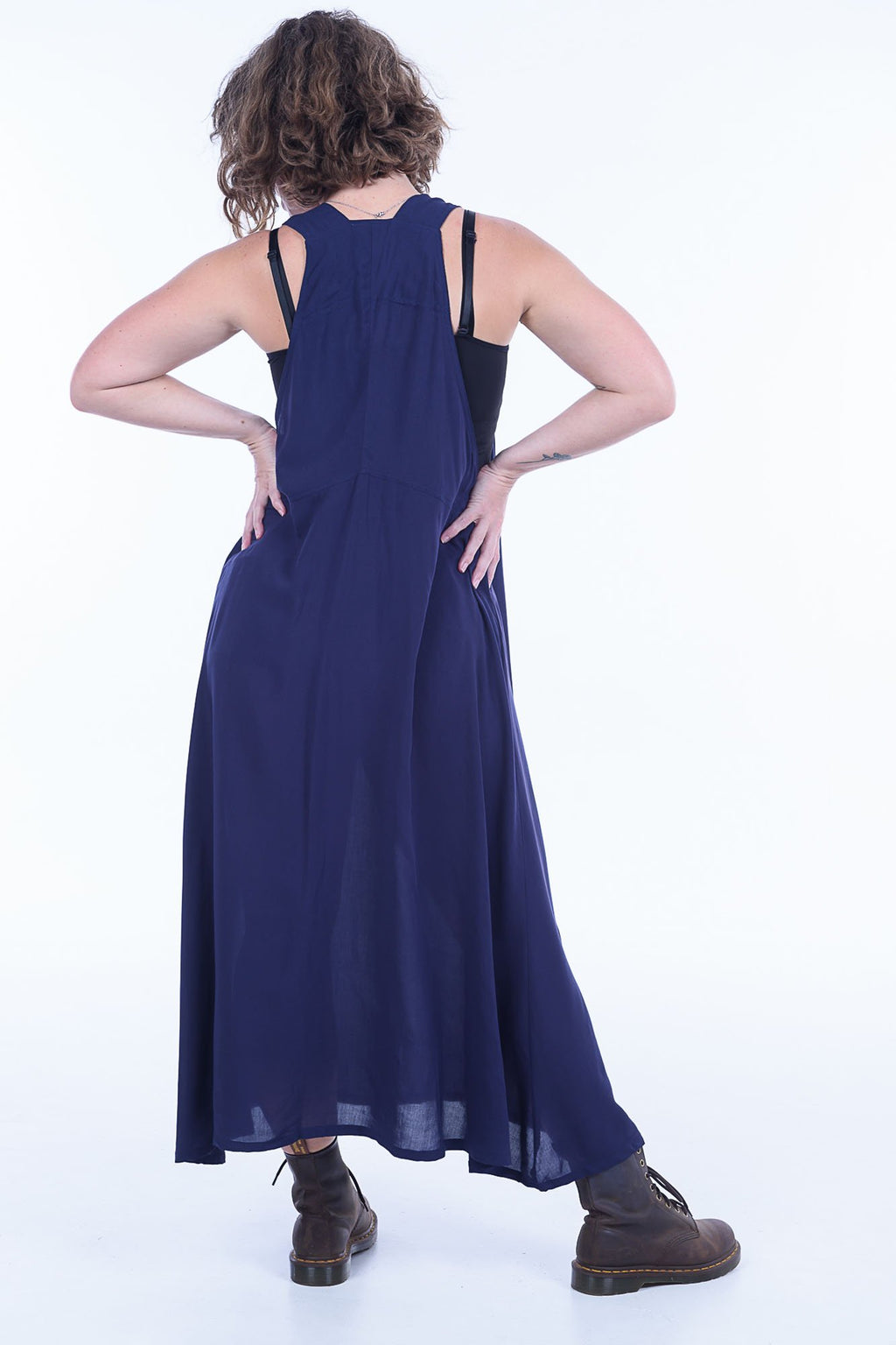 Sammy Overalls Dress Essesntials