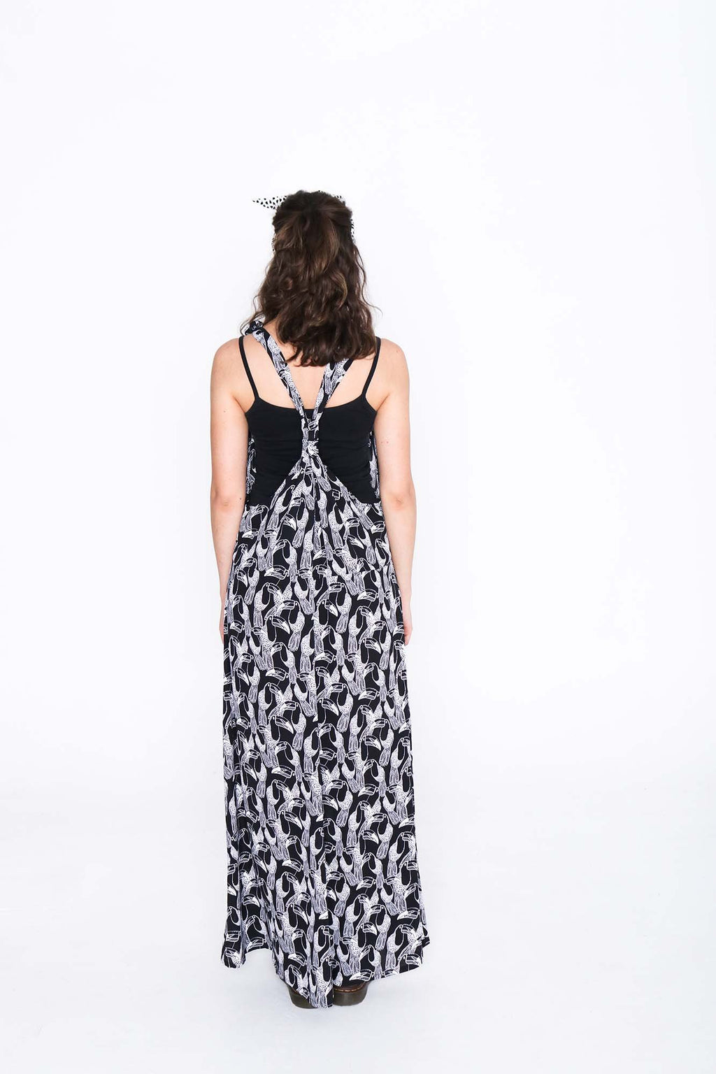 Moggie Overalls Dress Essentials