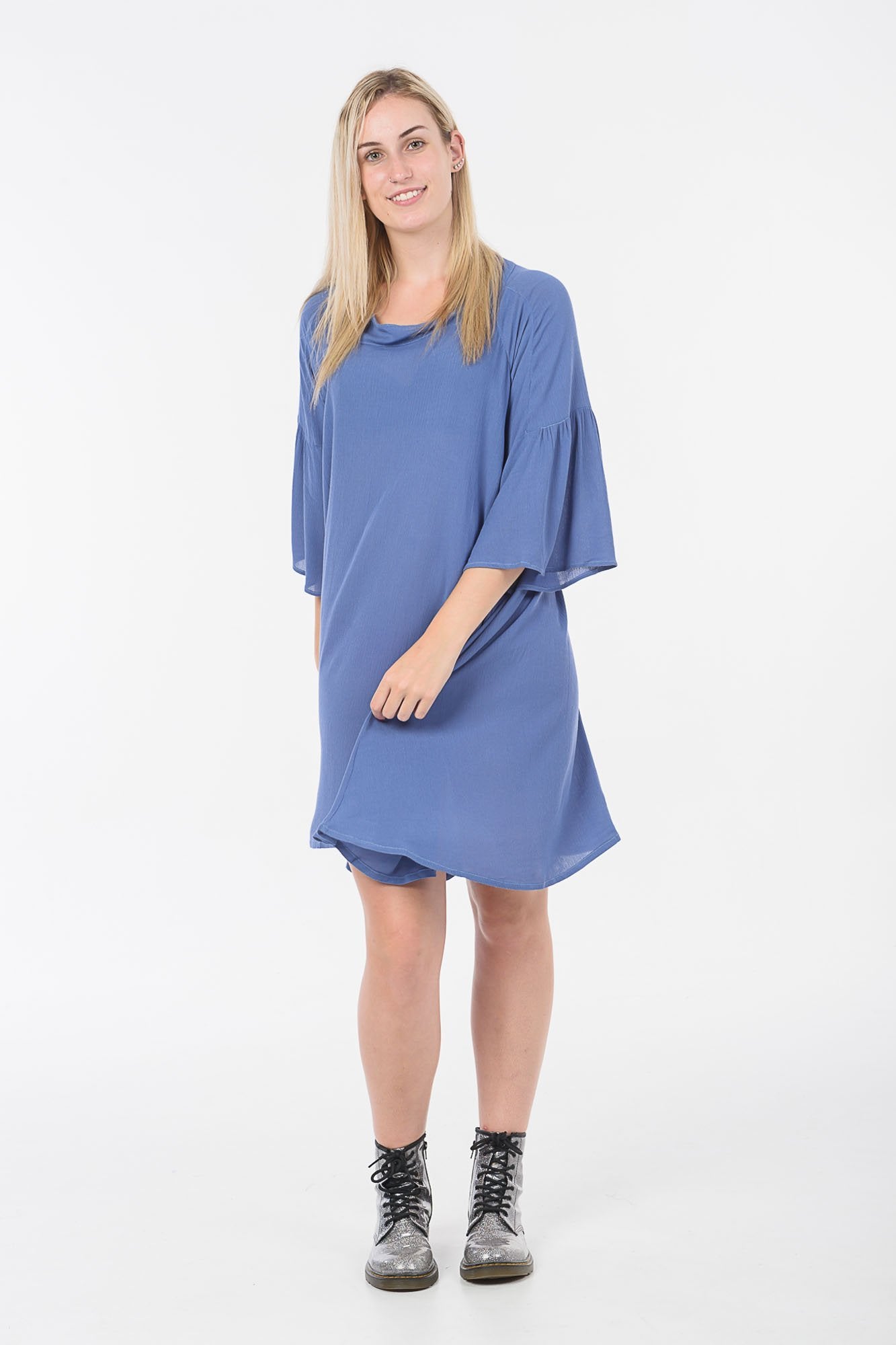 Powder Blue Susie Dress