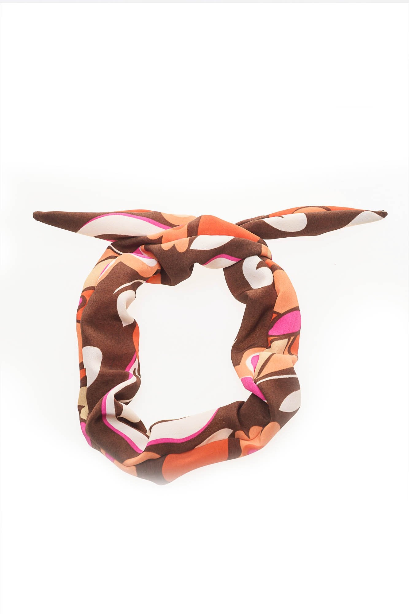 Retro Groove Wire Headband