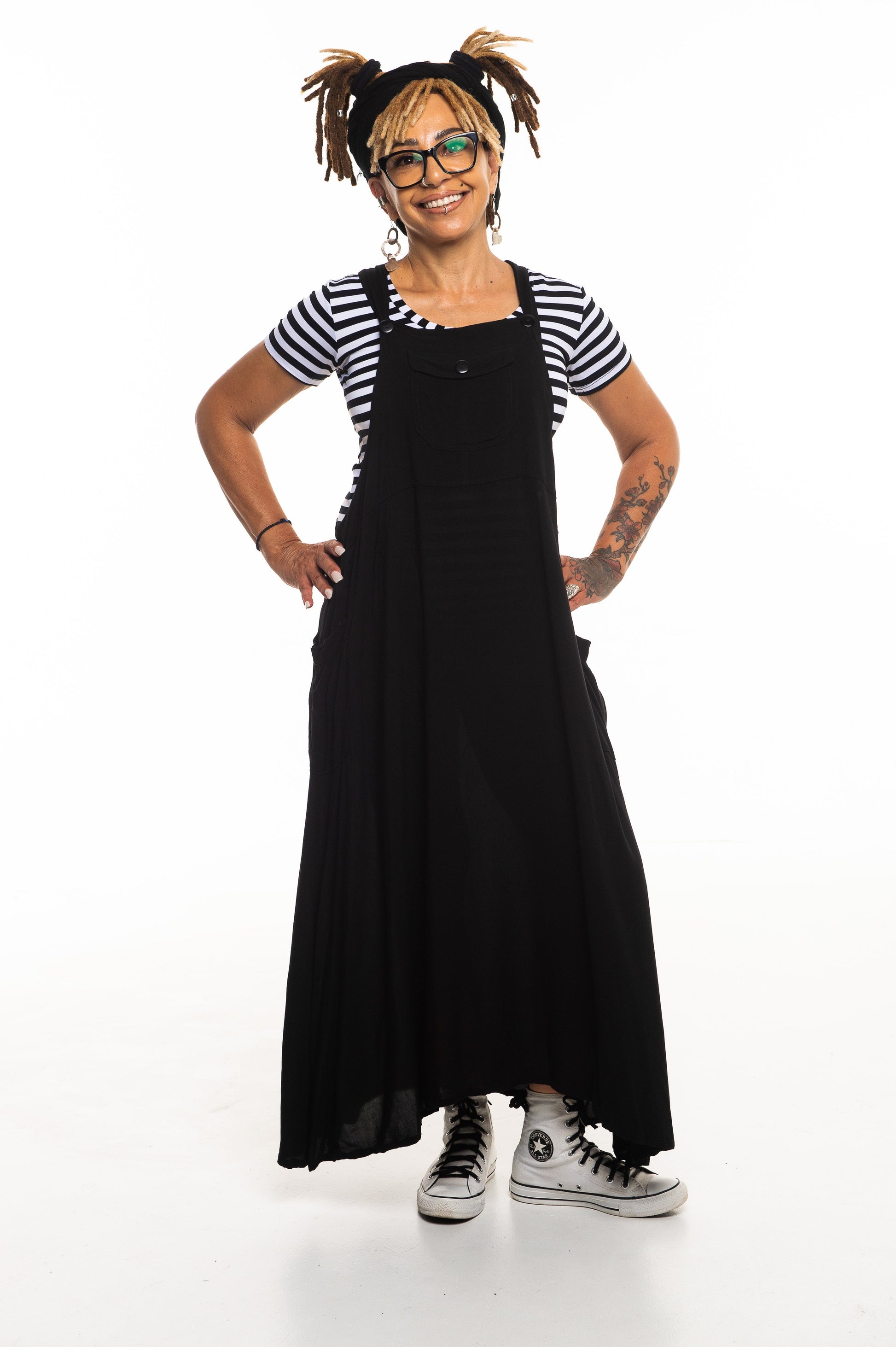 Sammy Overalls Dress Essesntials