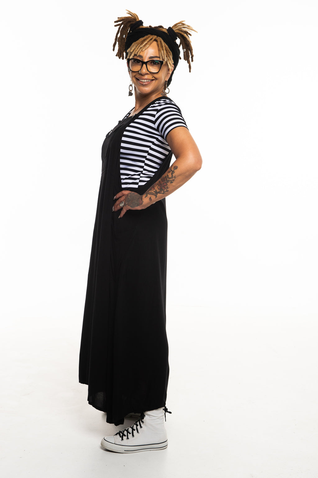 Sammy Overalls Dress Essesntials