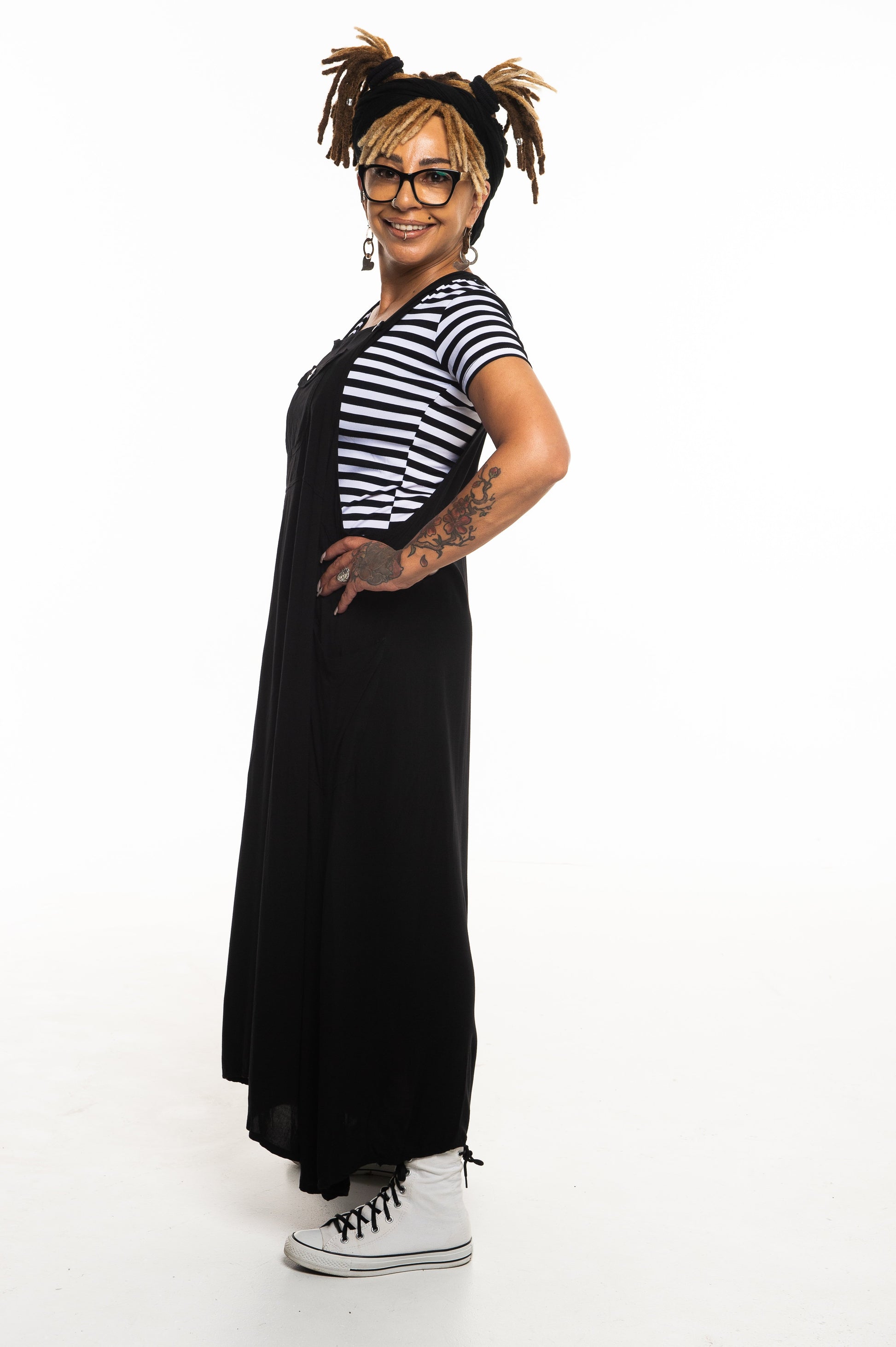 Sammy Overalls Dress Essesntials