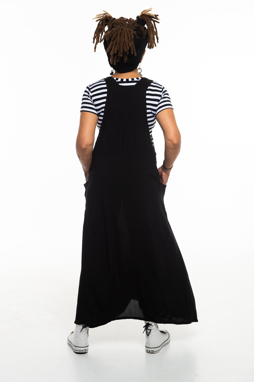 Sammy Overalls Dress Essesntials