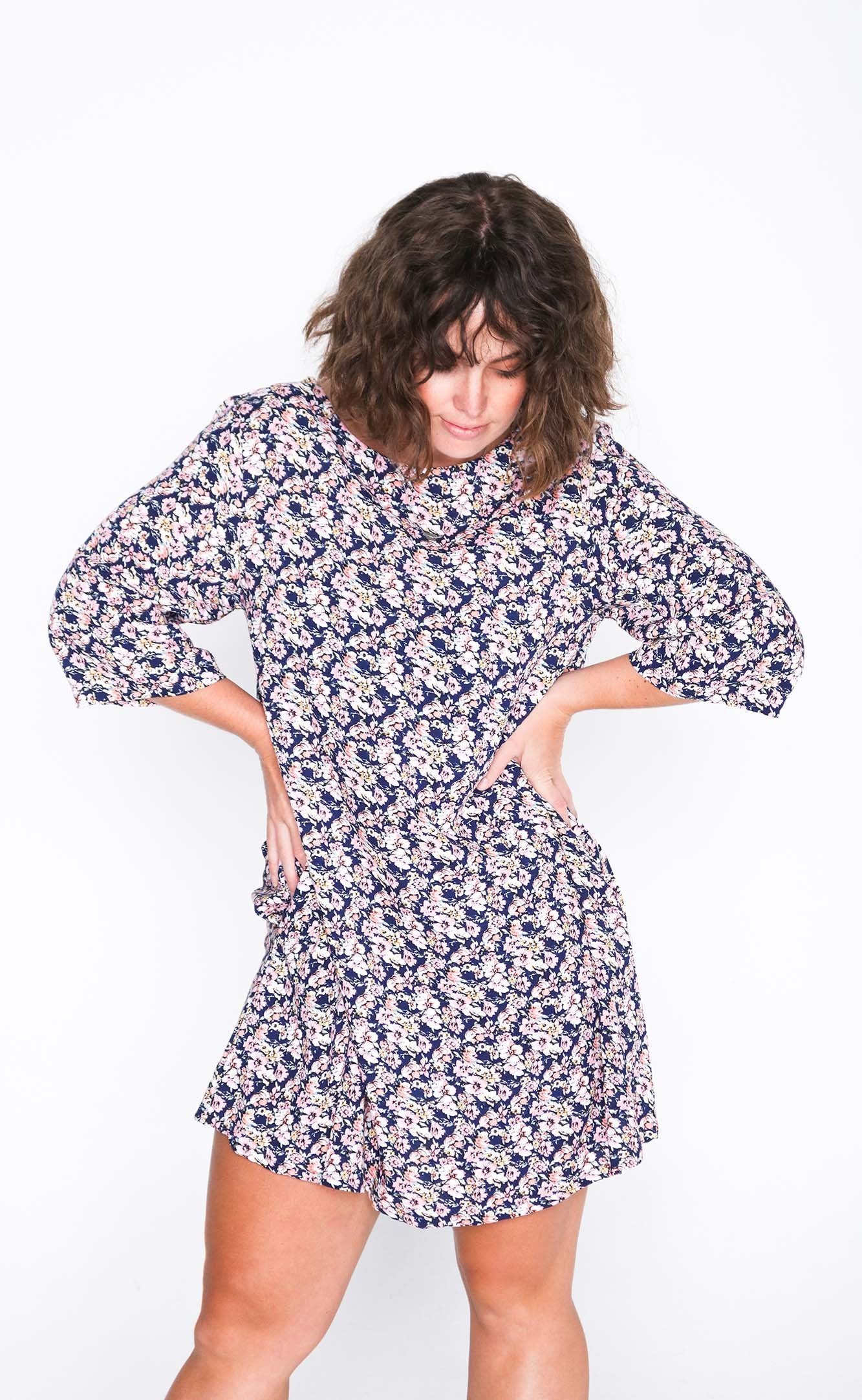Pretty Pansy Sammy Dress