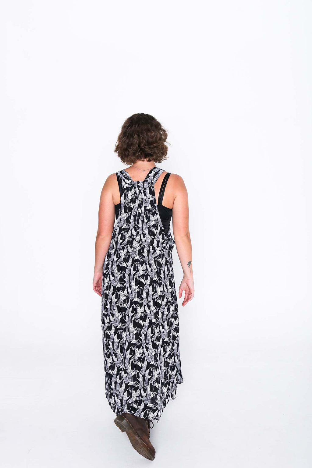 Sammy Overalls Dress Essesntials
