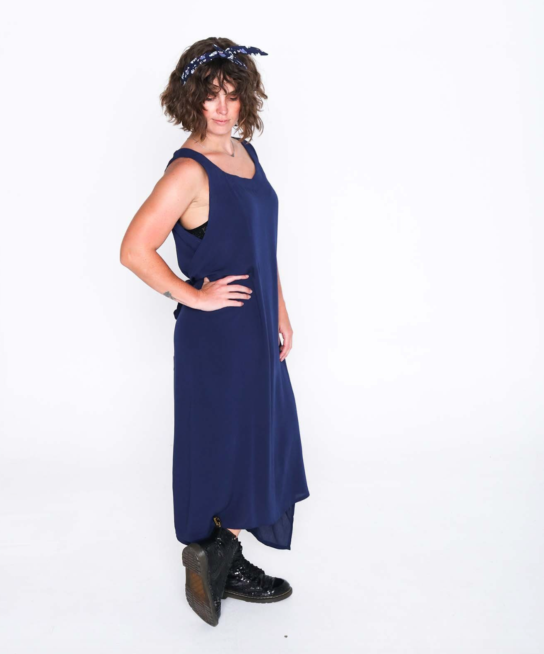 Fisher Dress Essentials