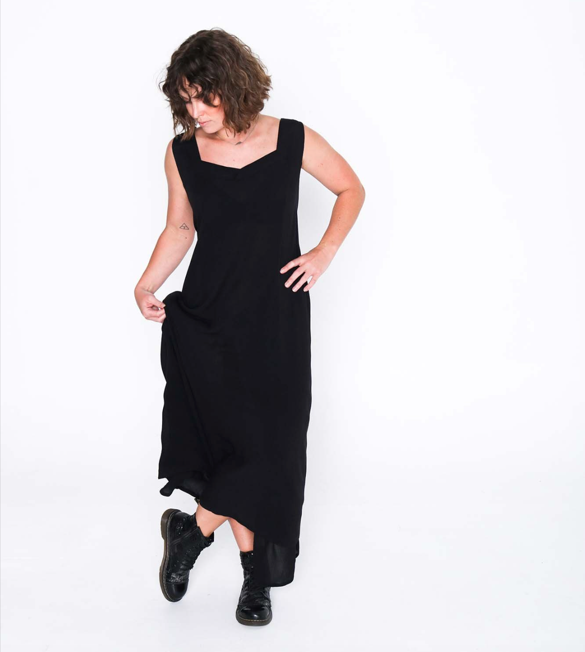 Fisher Dress Essentials