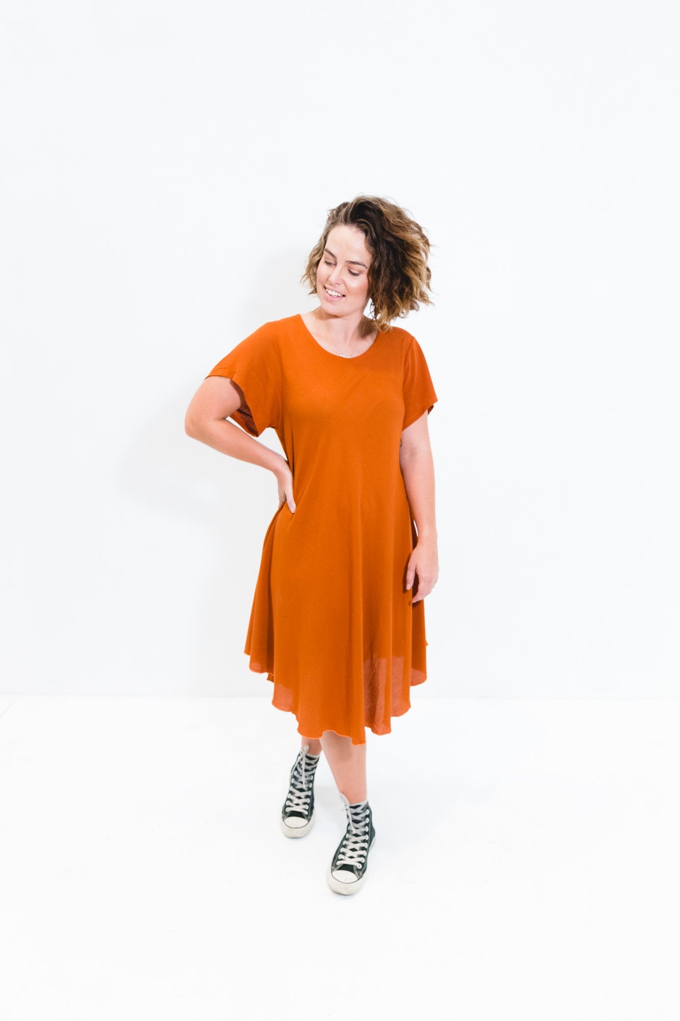 Charlie Dress Essentials