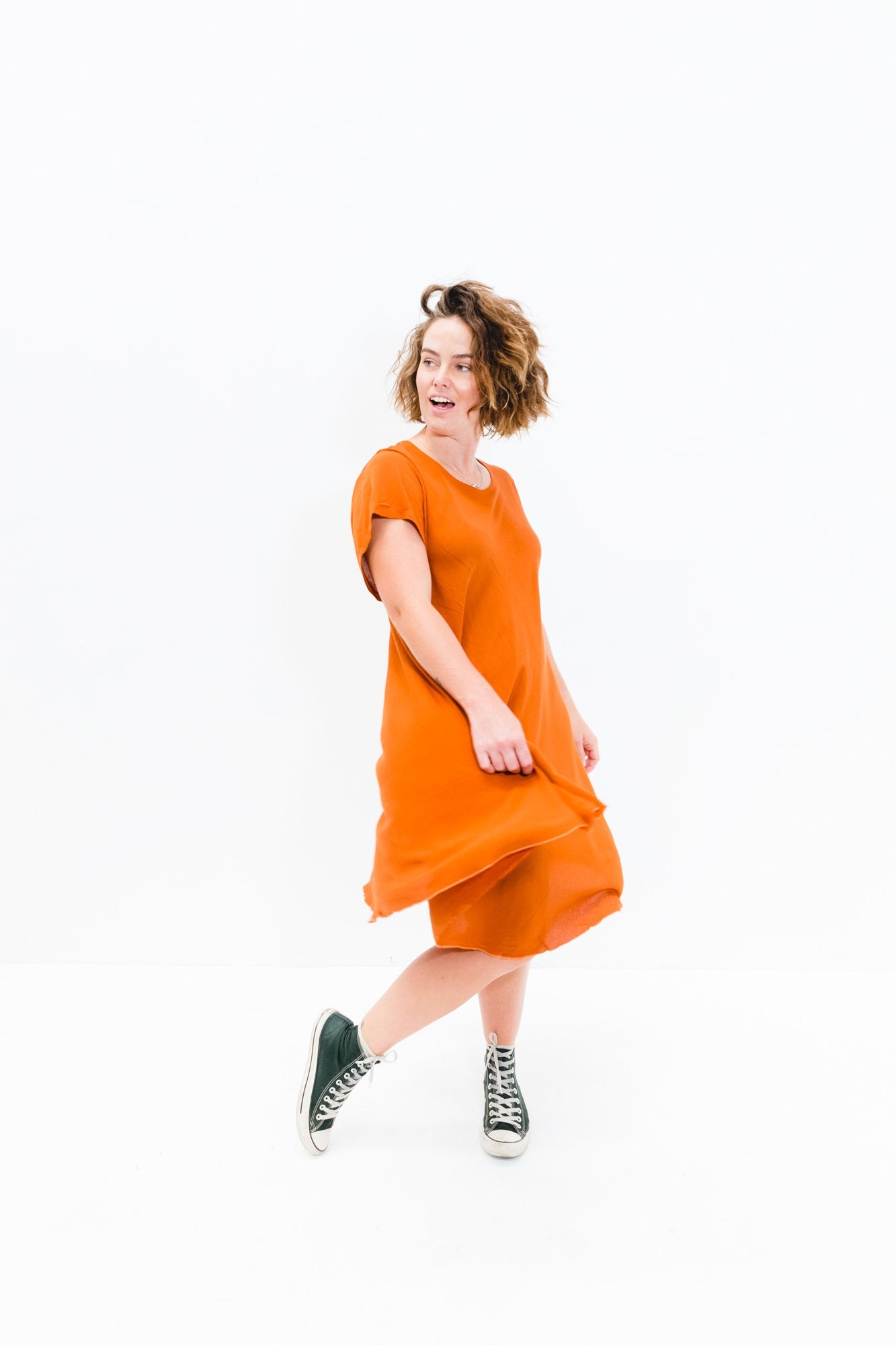 Charlie Dress Essentials