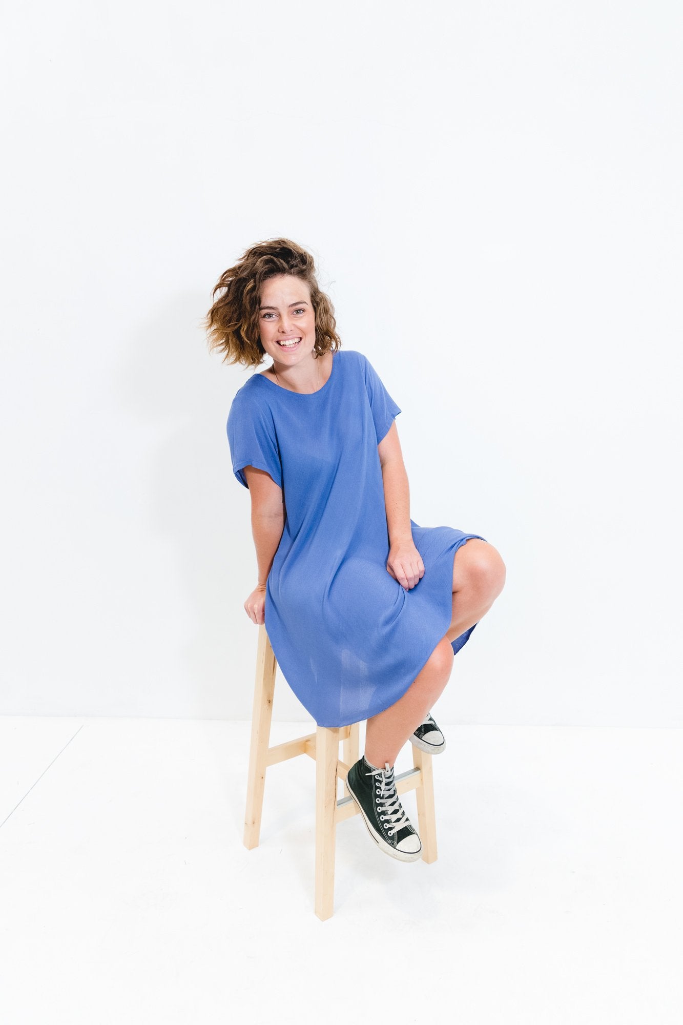 Charlie Dress Essentials