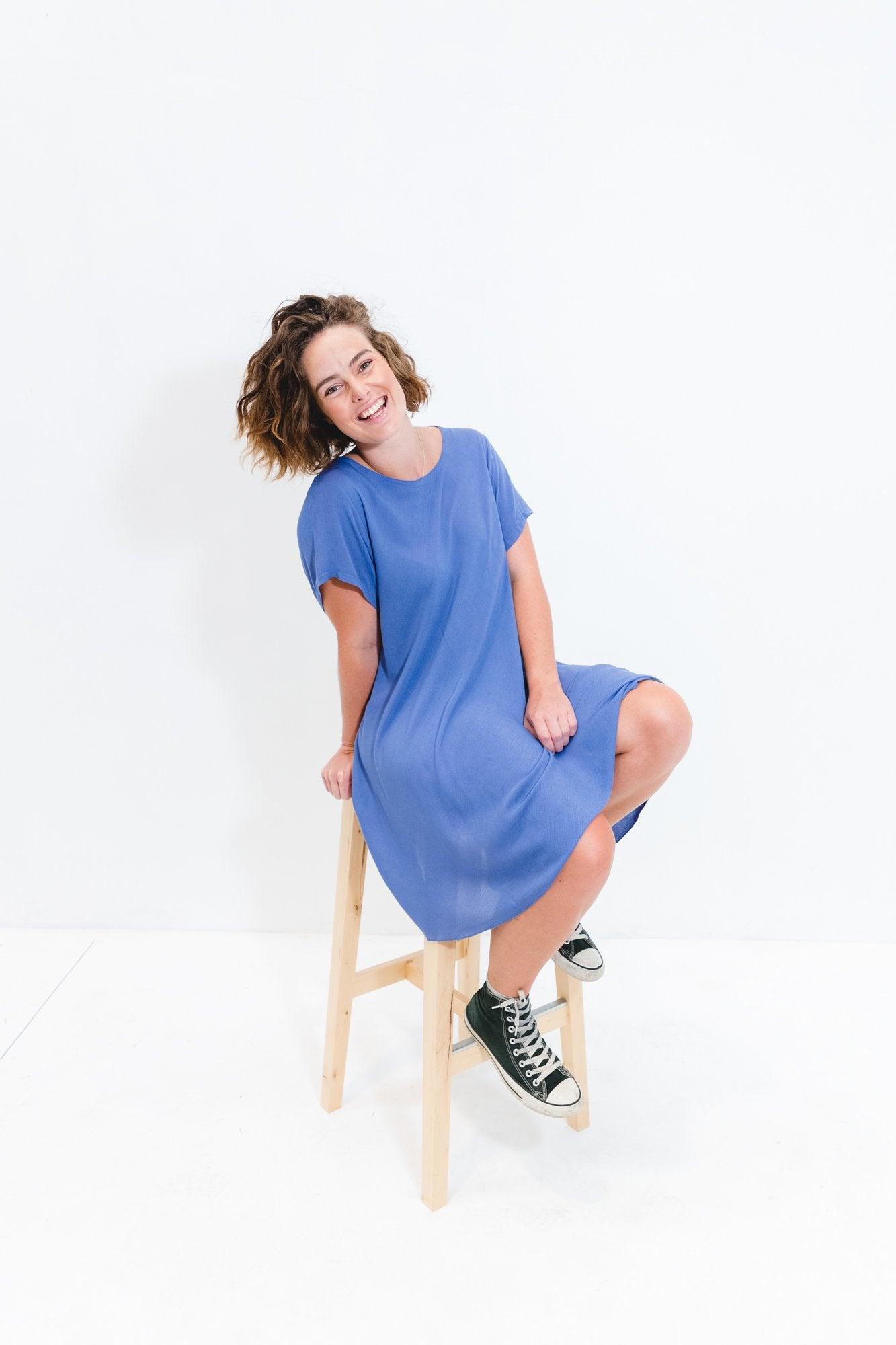 Charlie Dress Essentials