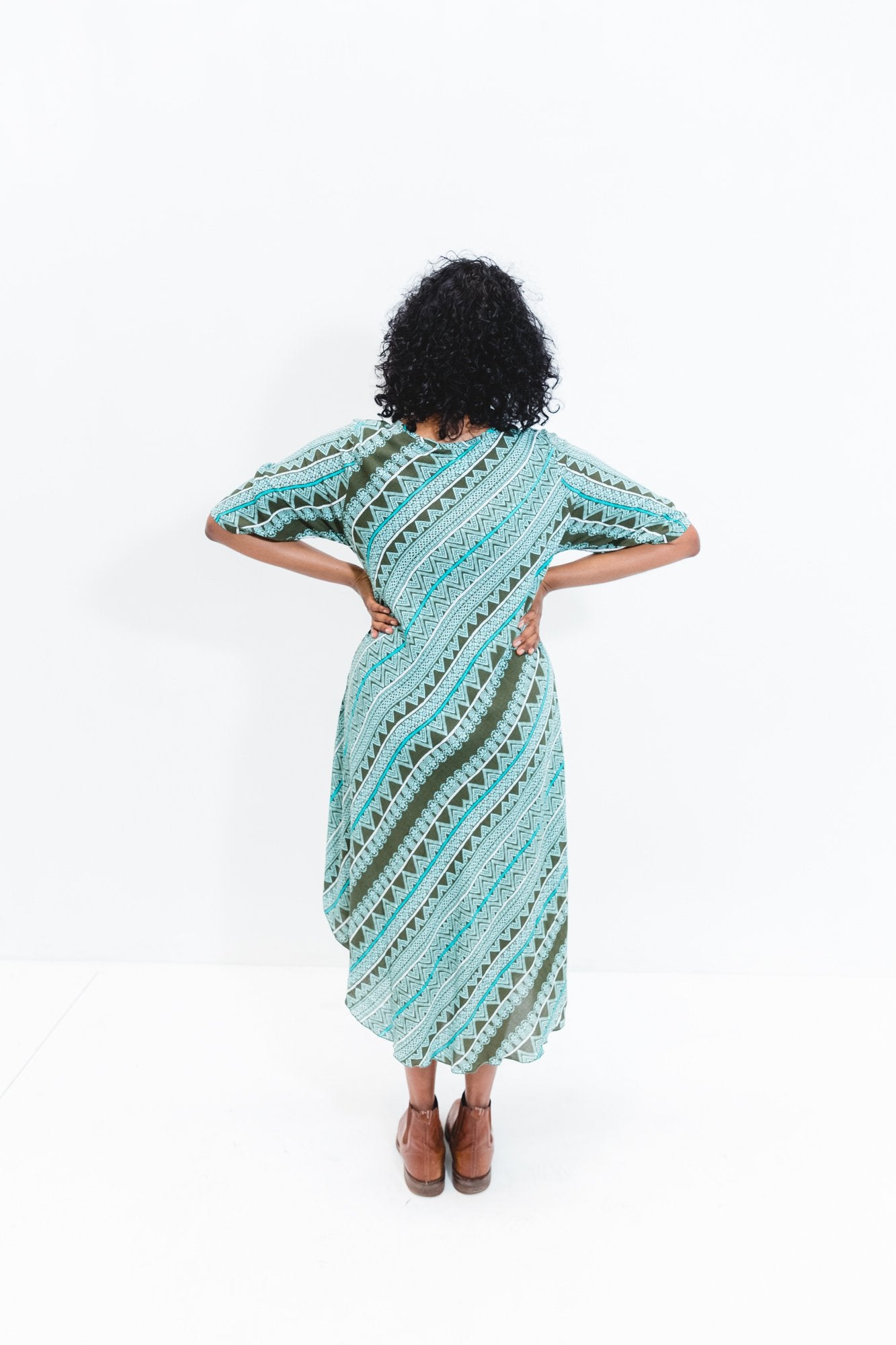 Missy Dress with Sleeves