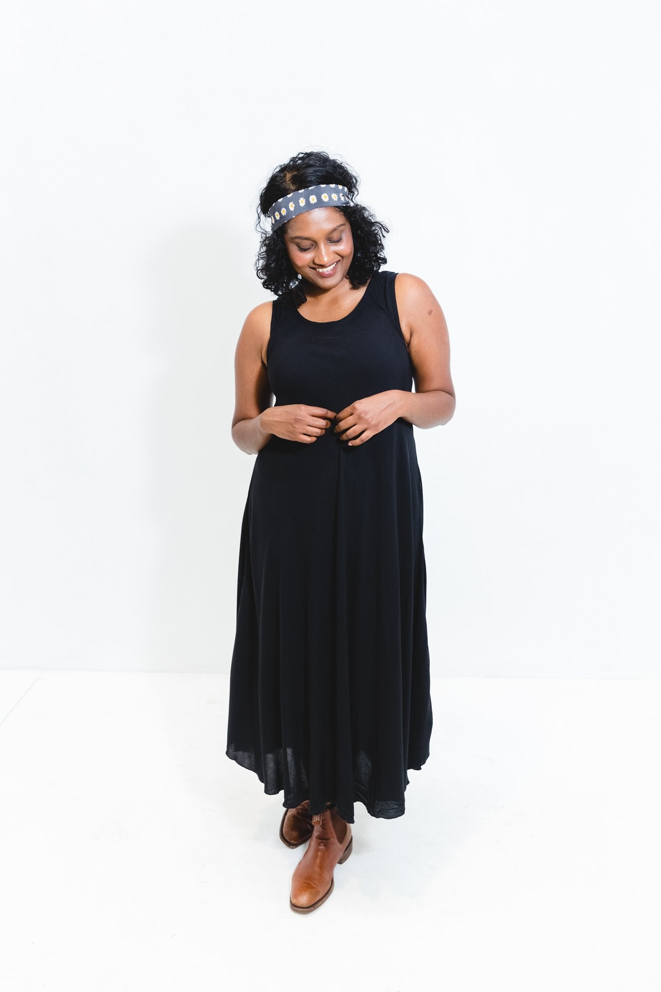 Missy Dress Sleeveless Essentials