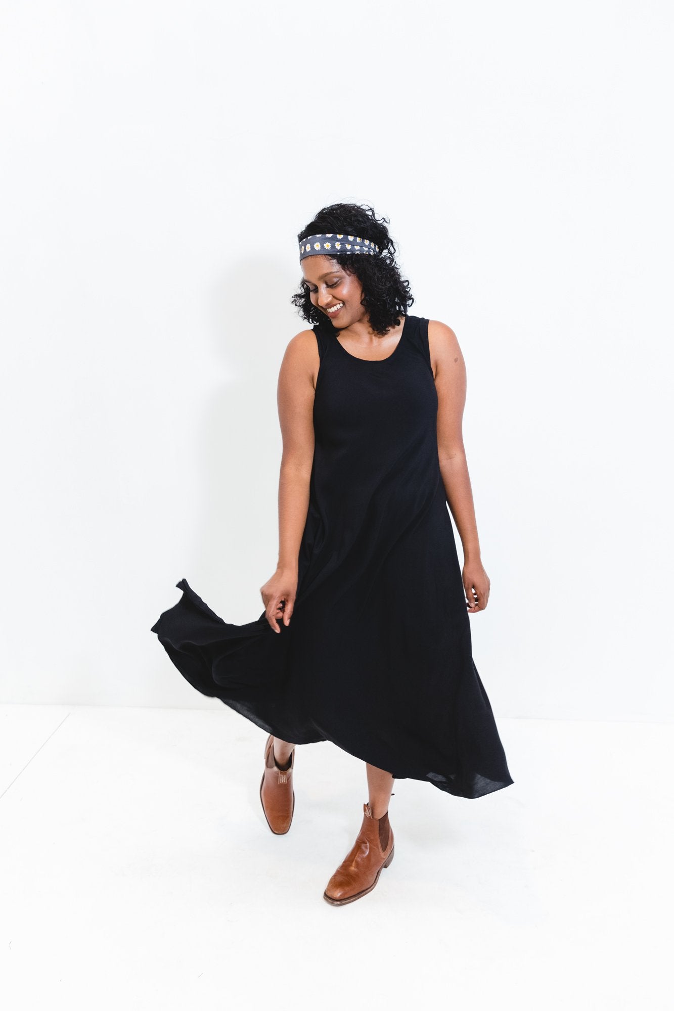 Missy Dress Sleeveless Essentials