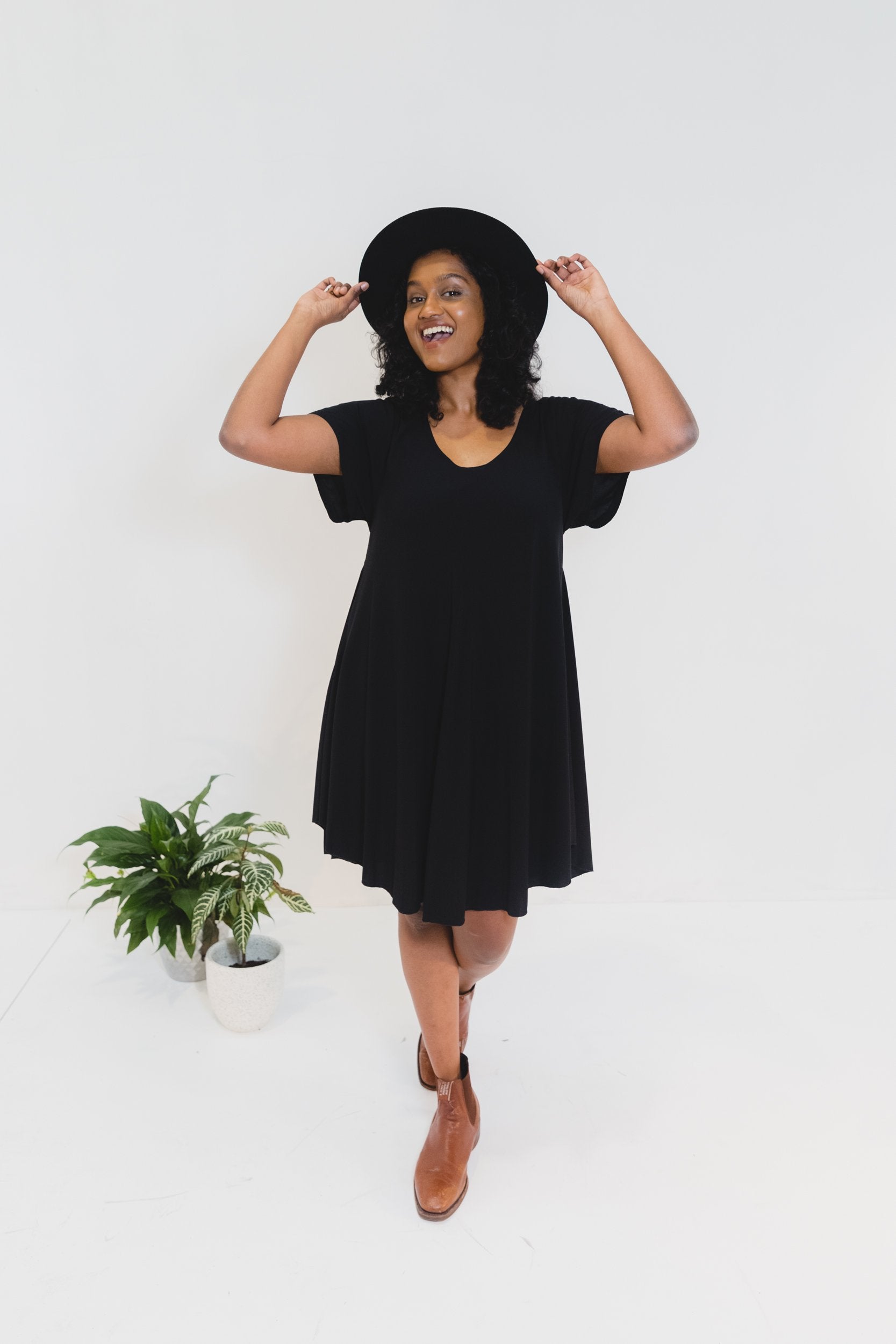 Charlie Dress Essentials
