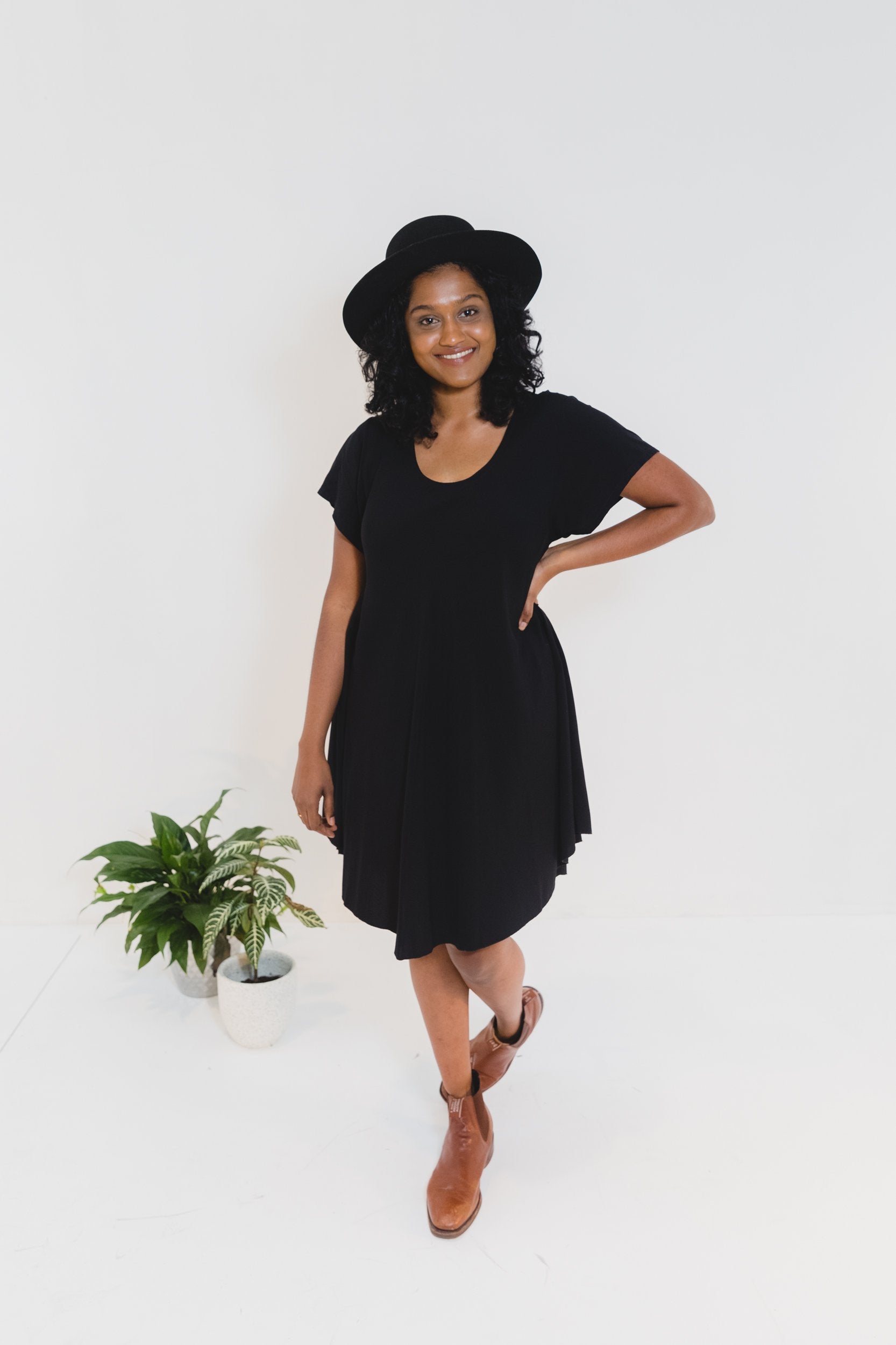 Charlie Dress Essentials