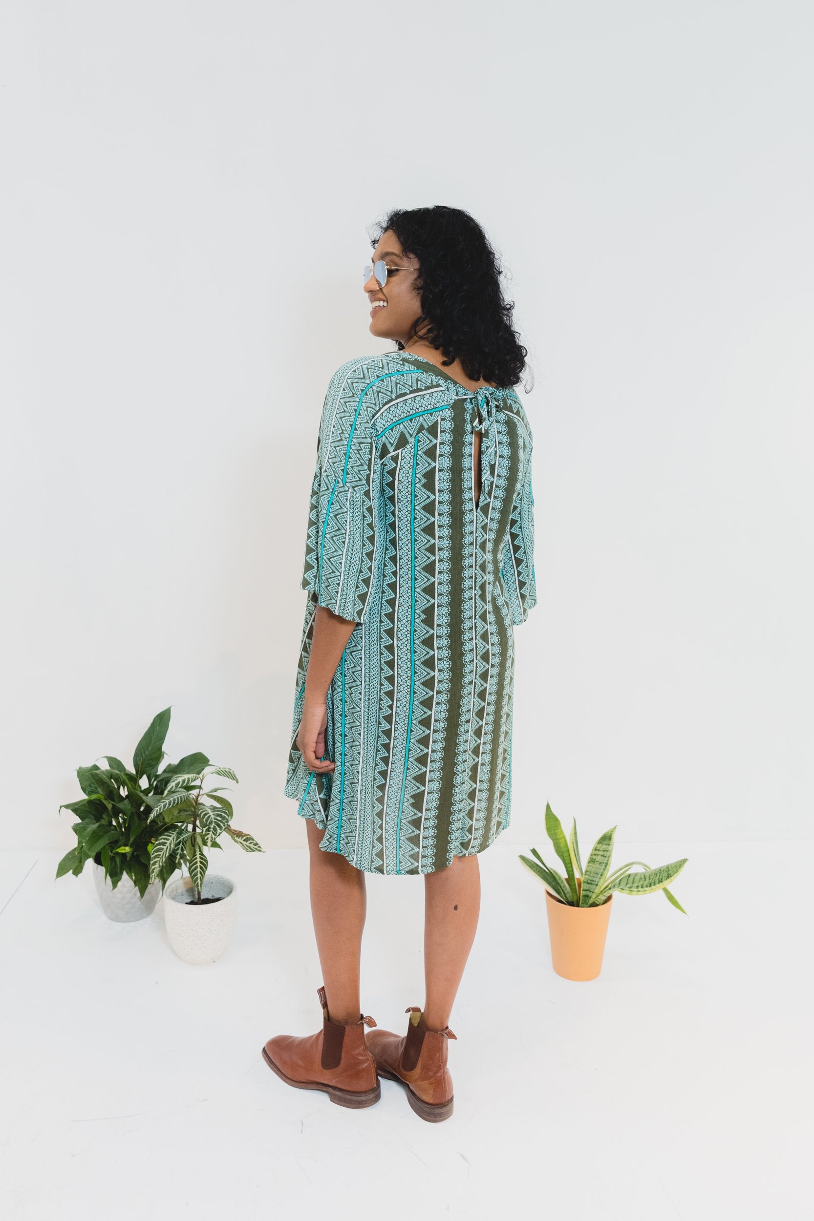 Susie Dress Limited Run